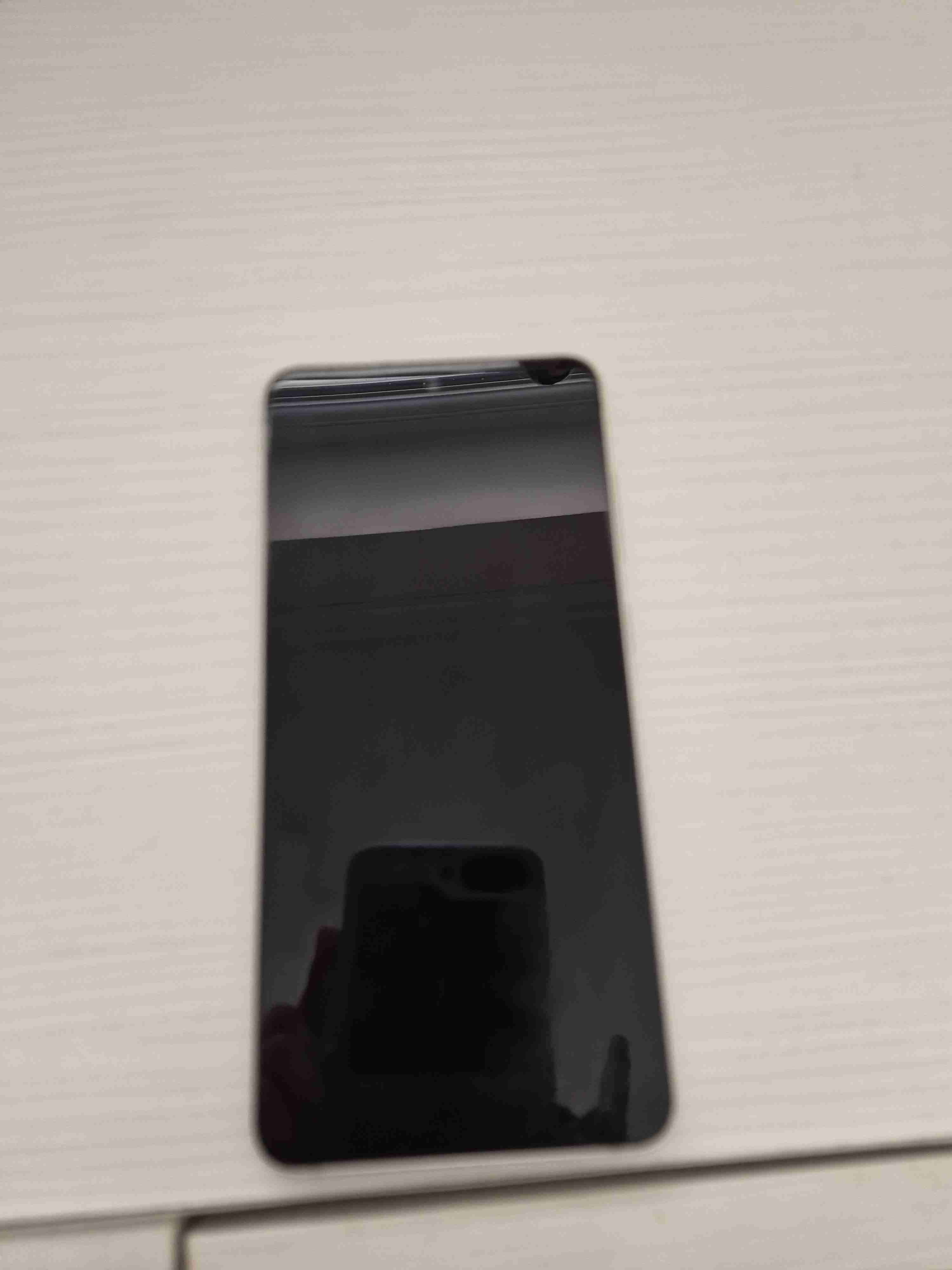 Smartphone Samsung gris con stickers - miniatura 2