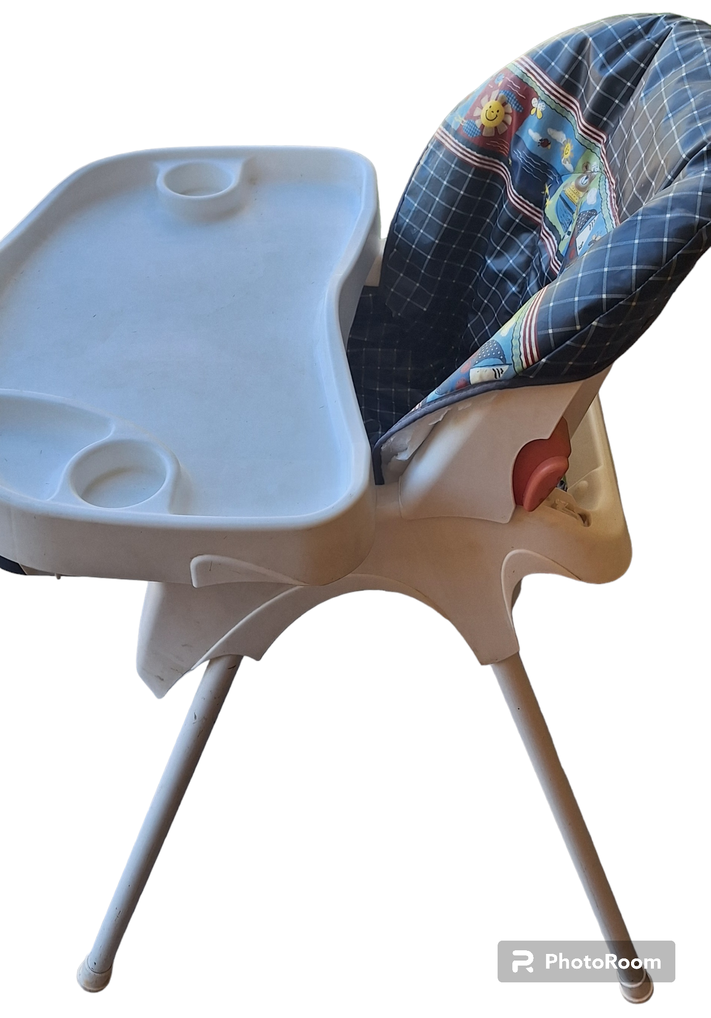 Silla de comer para bebé - miniatura 2