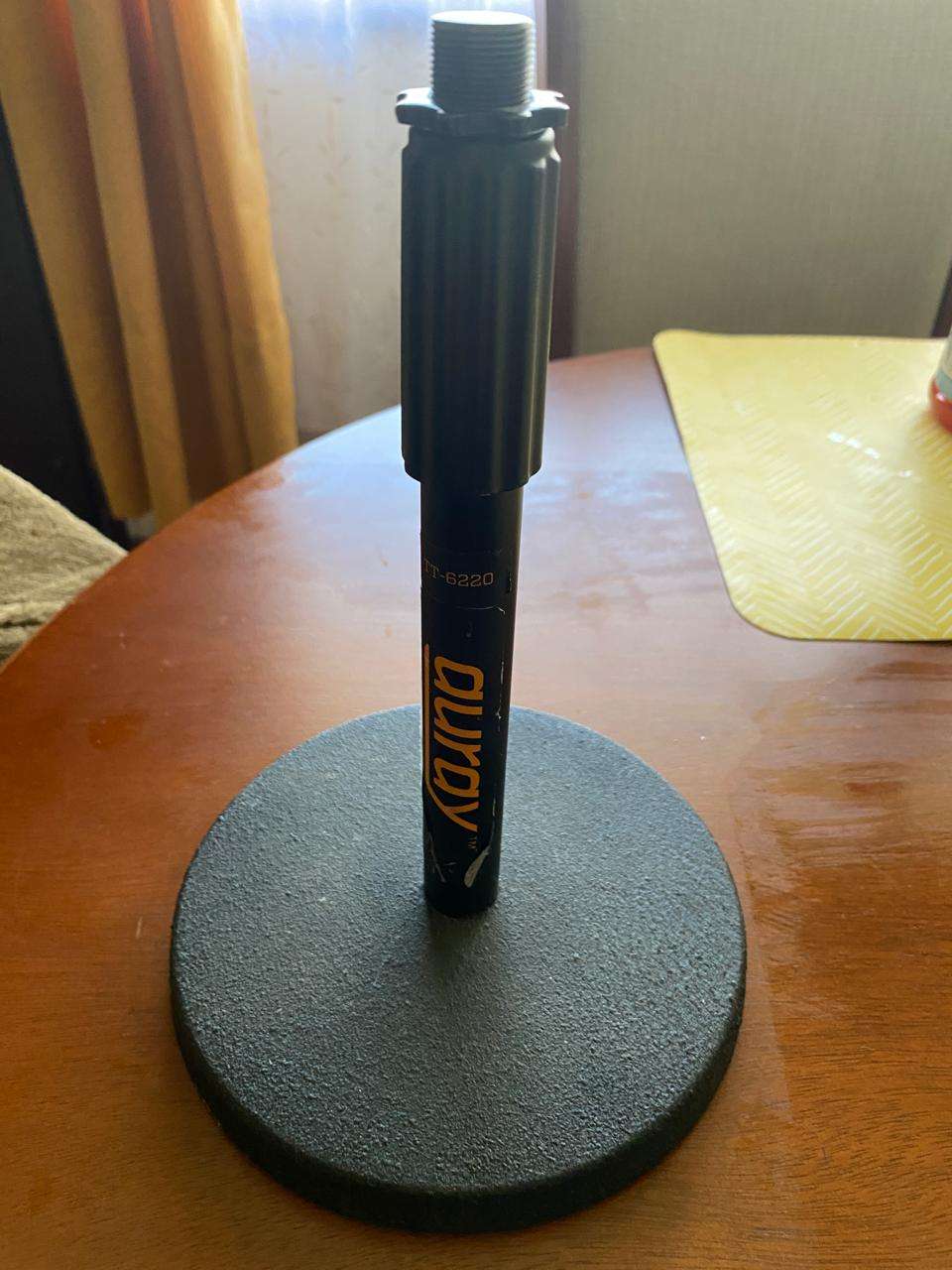 Soporte de micrófono Auray