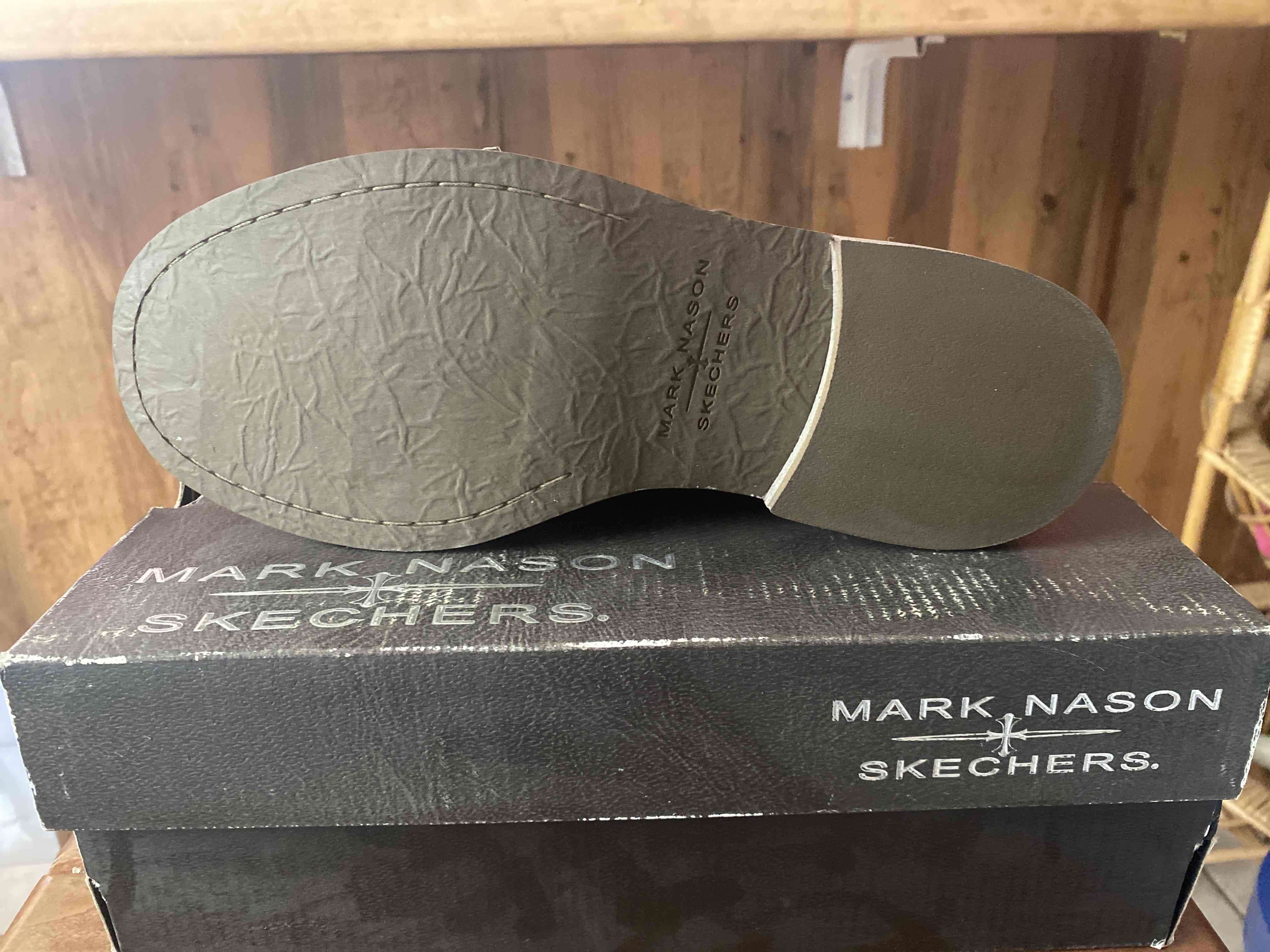 Botines de cuero marrón - miniatura 3