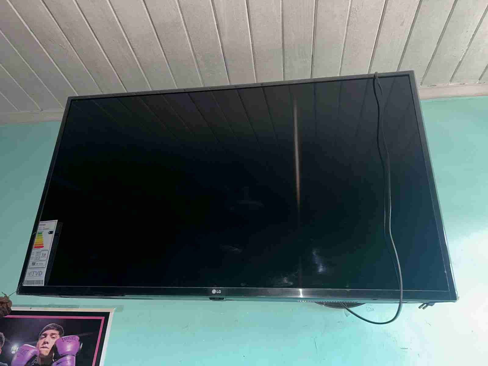 Televisor LG pantalla plana - 2
