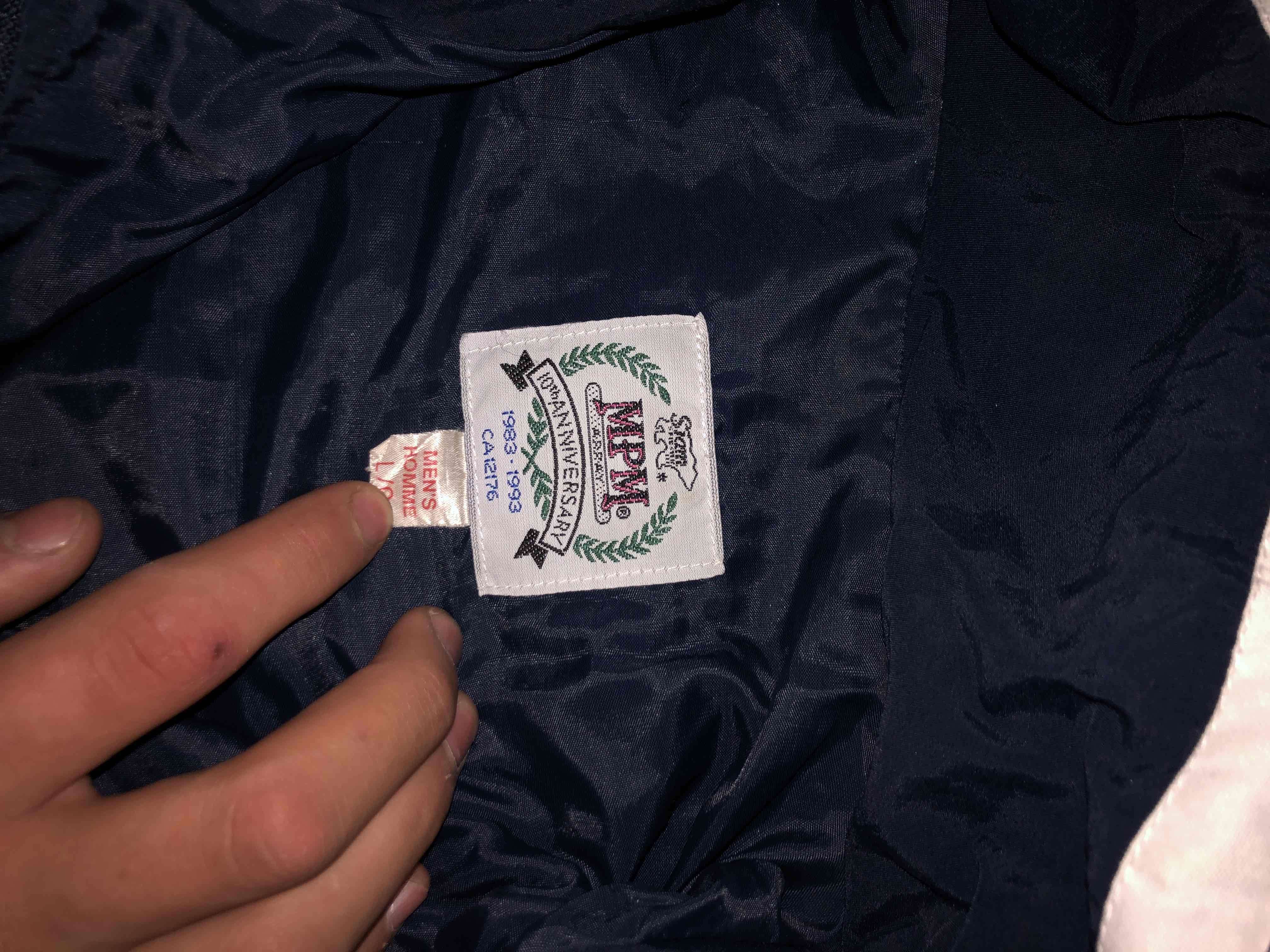 Chaqueta Ford Racing azul - miniatura 2