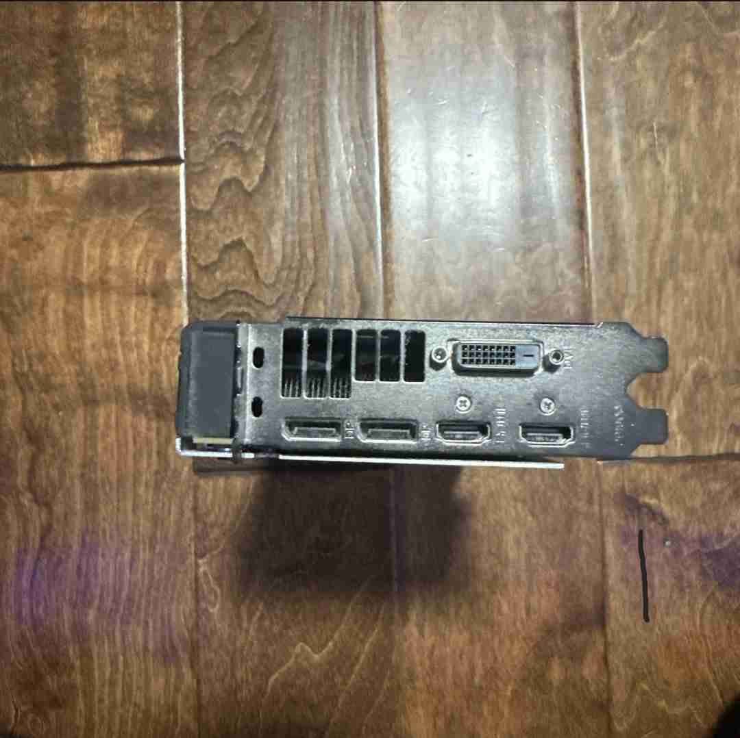 Tarjeta gráfica Nitro RX 480 - miniatura 5