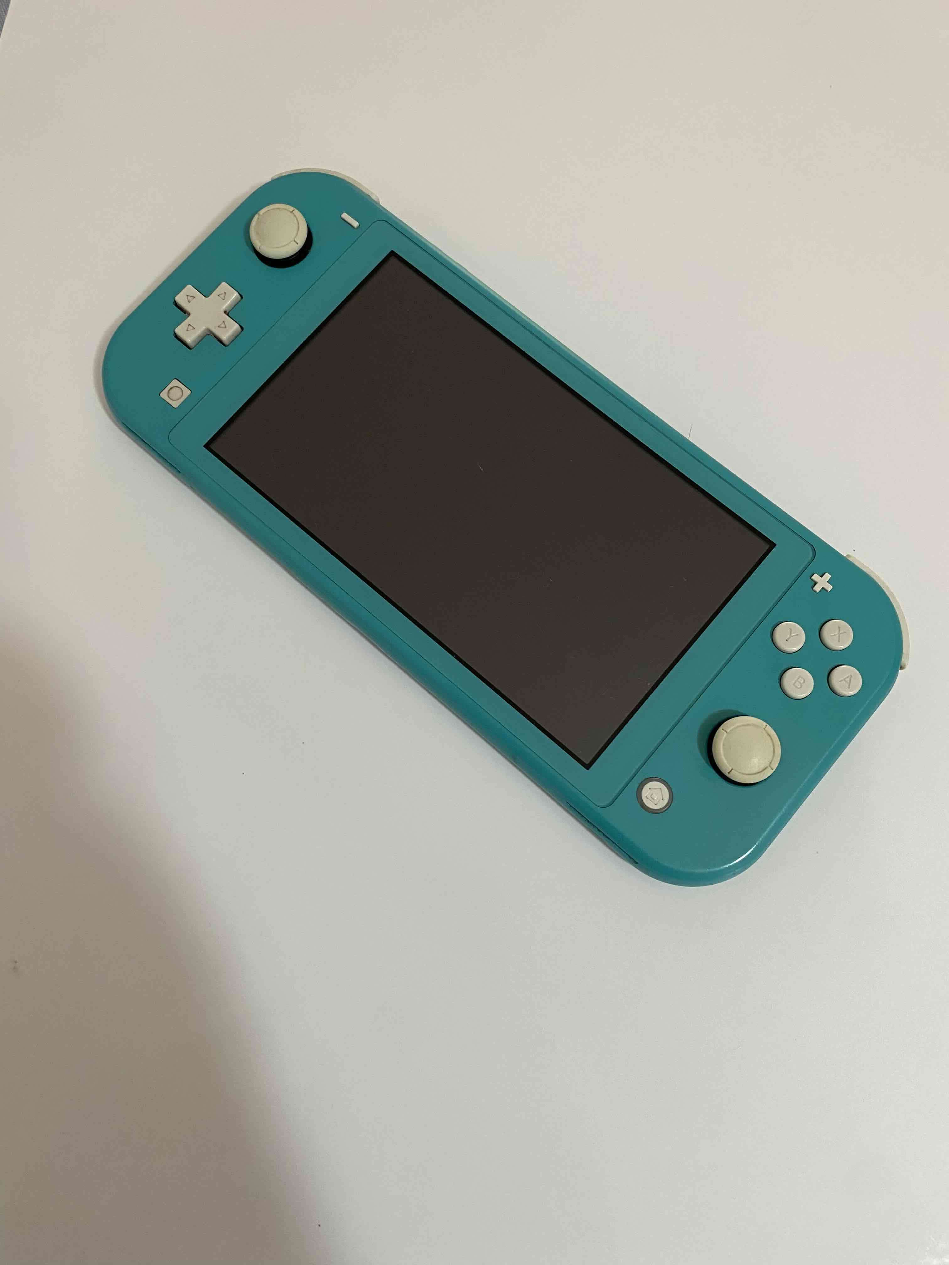 Consola Nintendo switch lite - miniatura 1