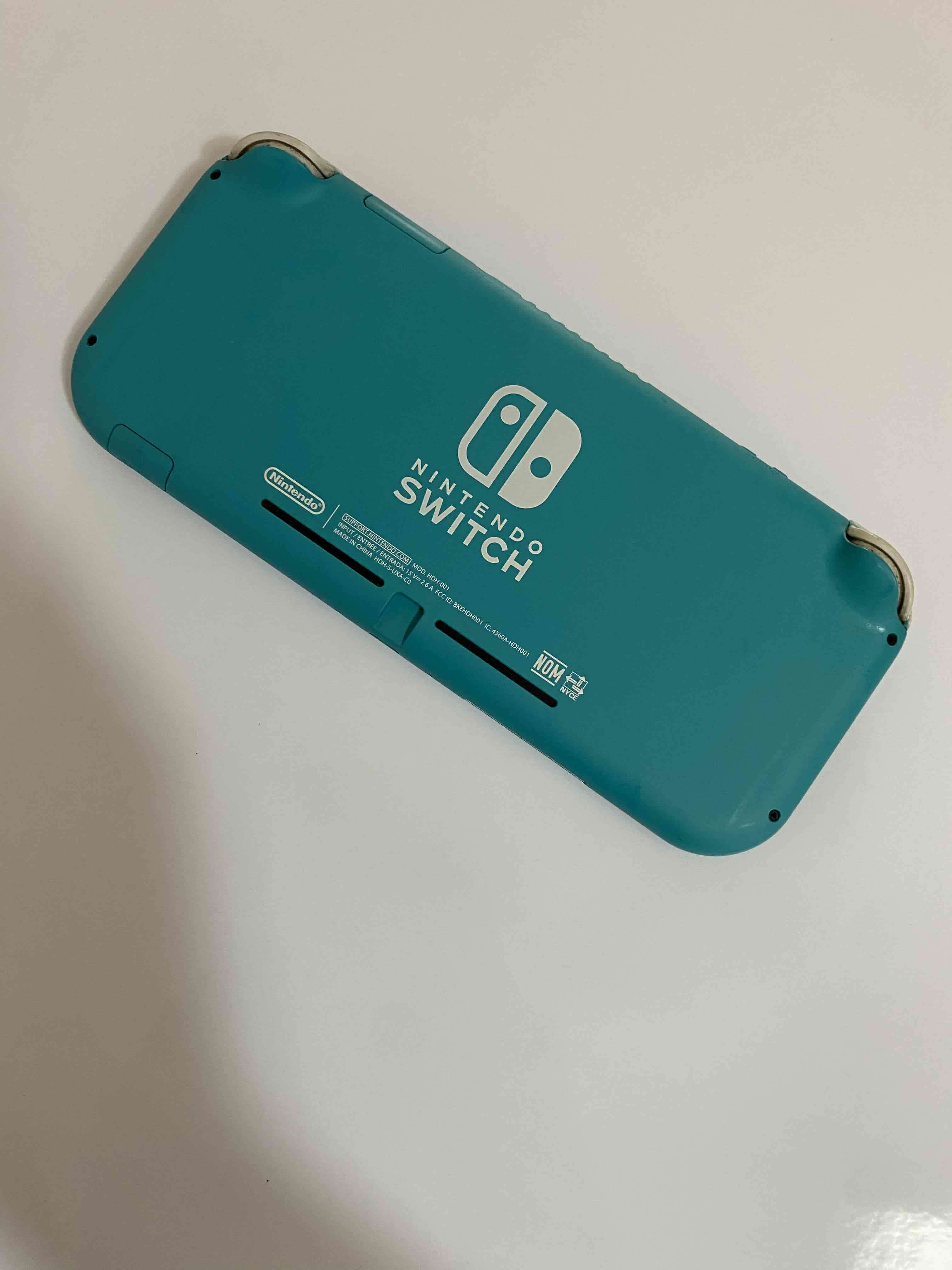 Consola Nintendo switch lite - miniatura 2