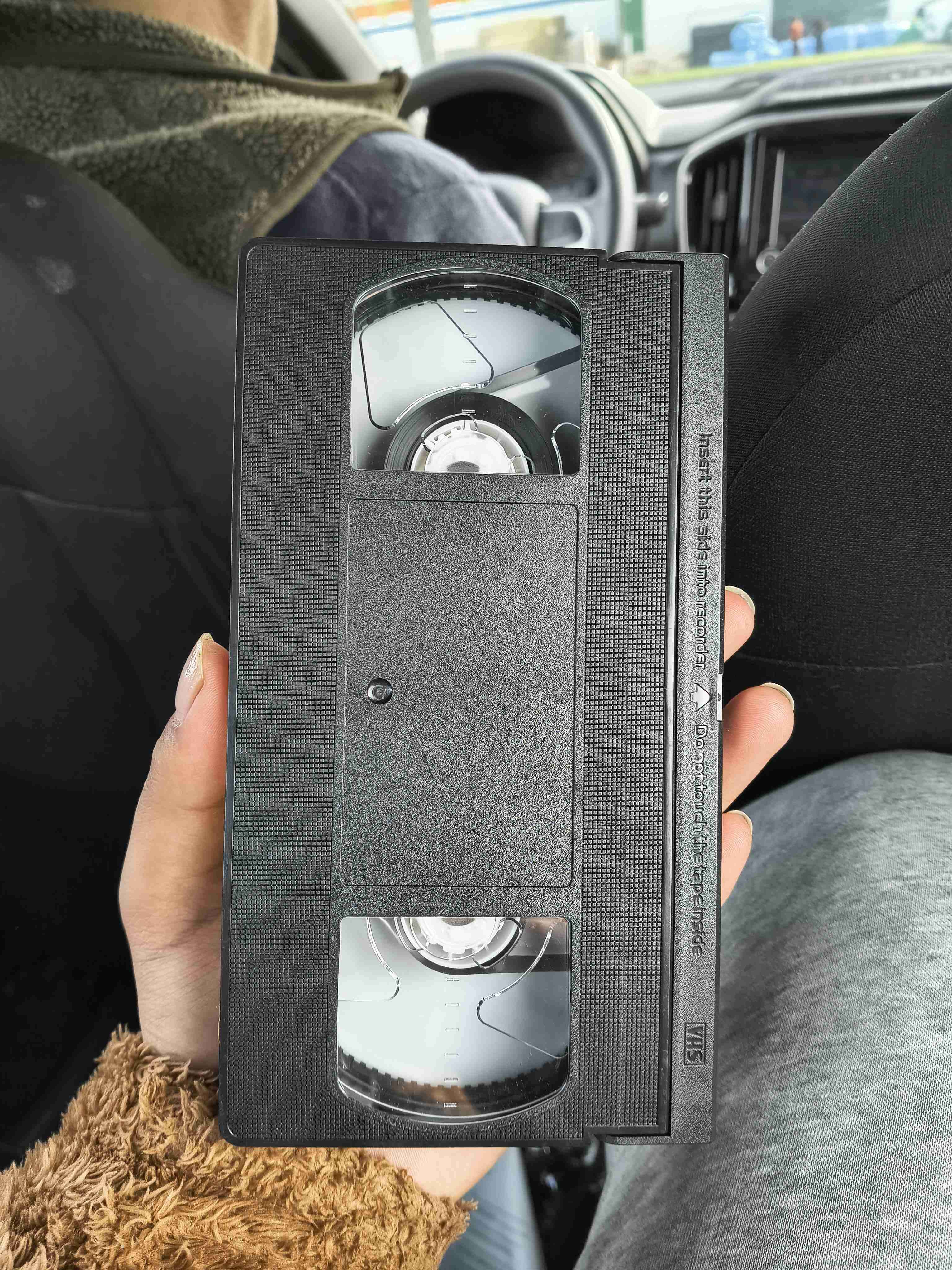 Película vhs de Dragon Ball La Leyenda - miniatura 3