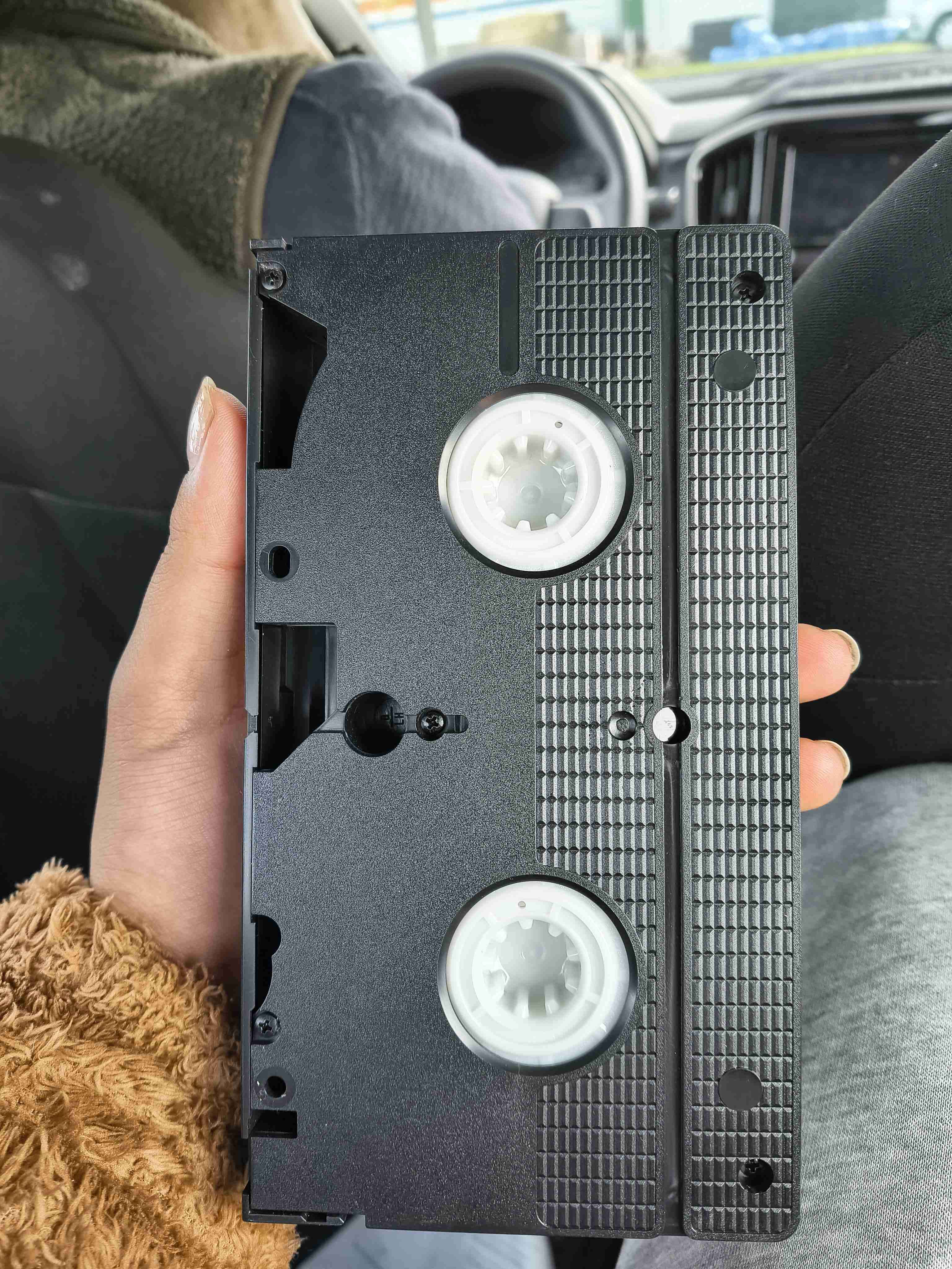 Película vhs de Dragon Ball La Leyenda - miniatura 4