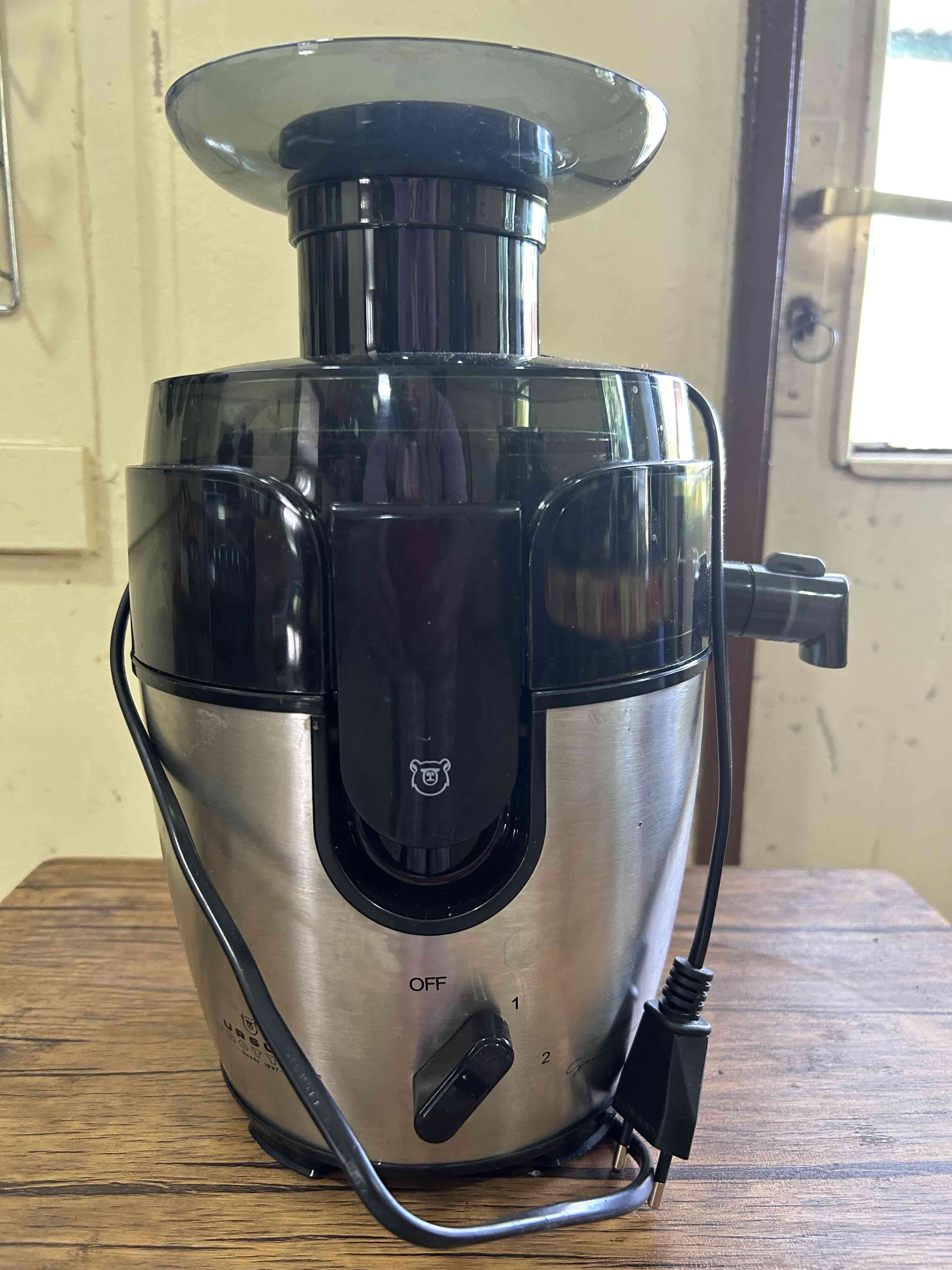 Extractor de jugo Ursus Trotter - 2
