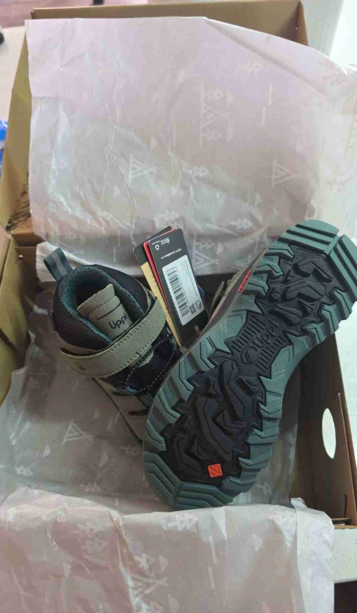 Botas trekking Lippi nuevas sin uso - miniatura 3