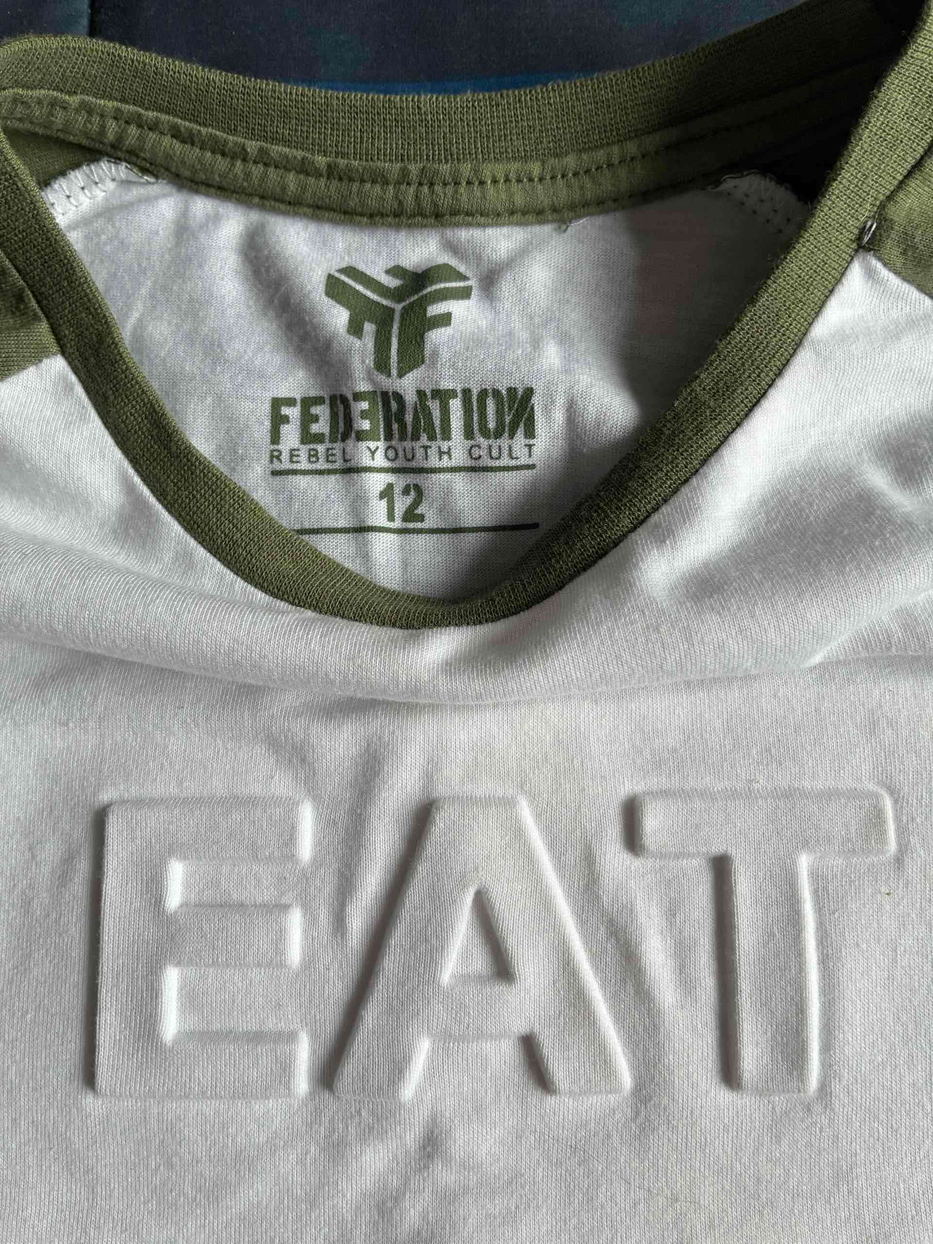 Polera niño, marca Federation, talla 12 - miniatura 3