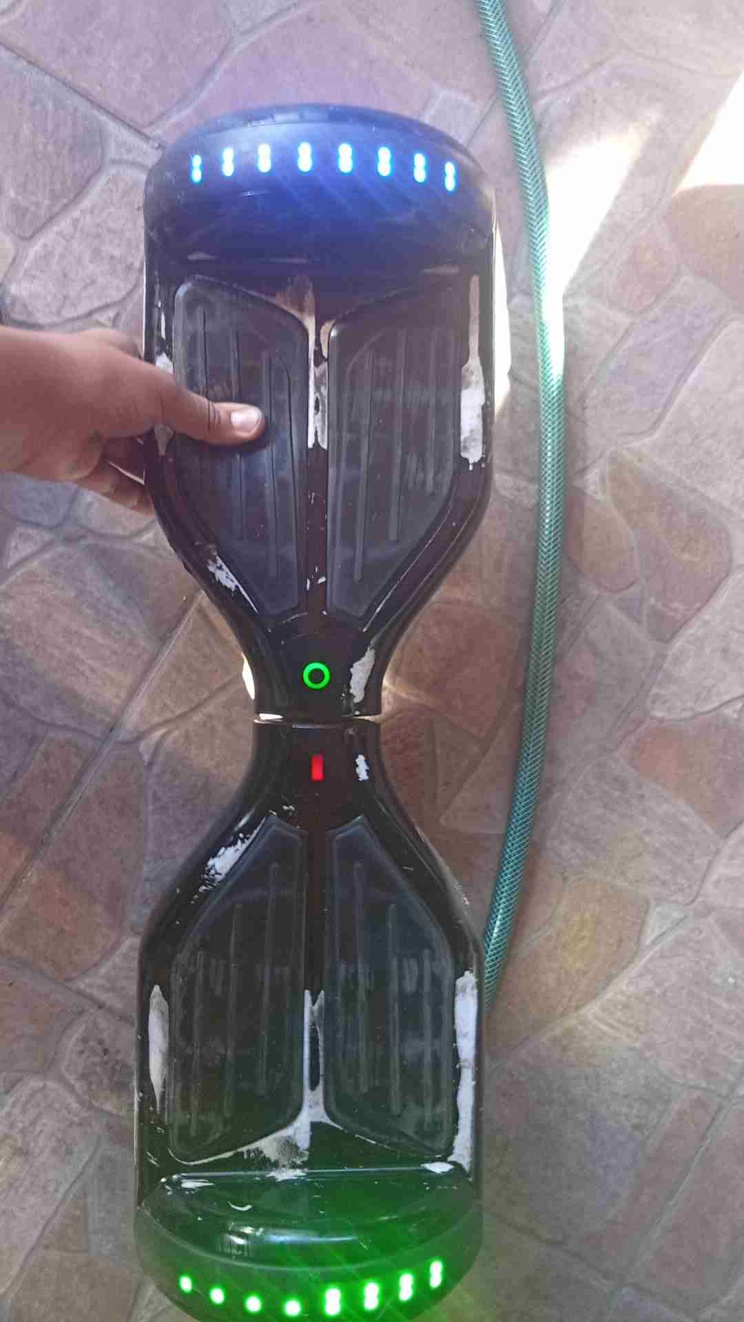 Hoverboard con asiento ajustable - miniatura 5