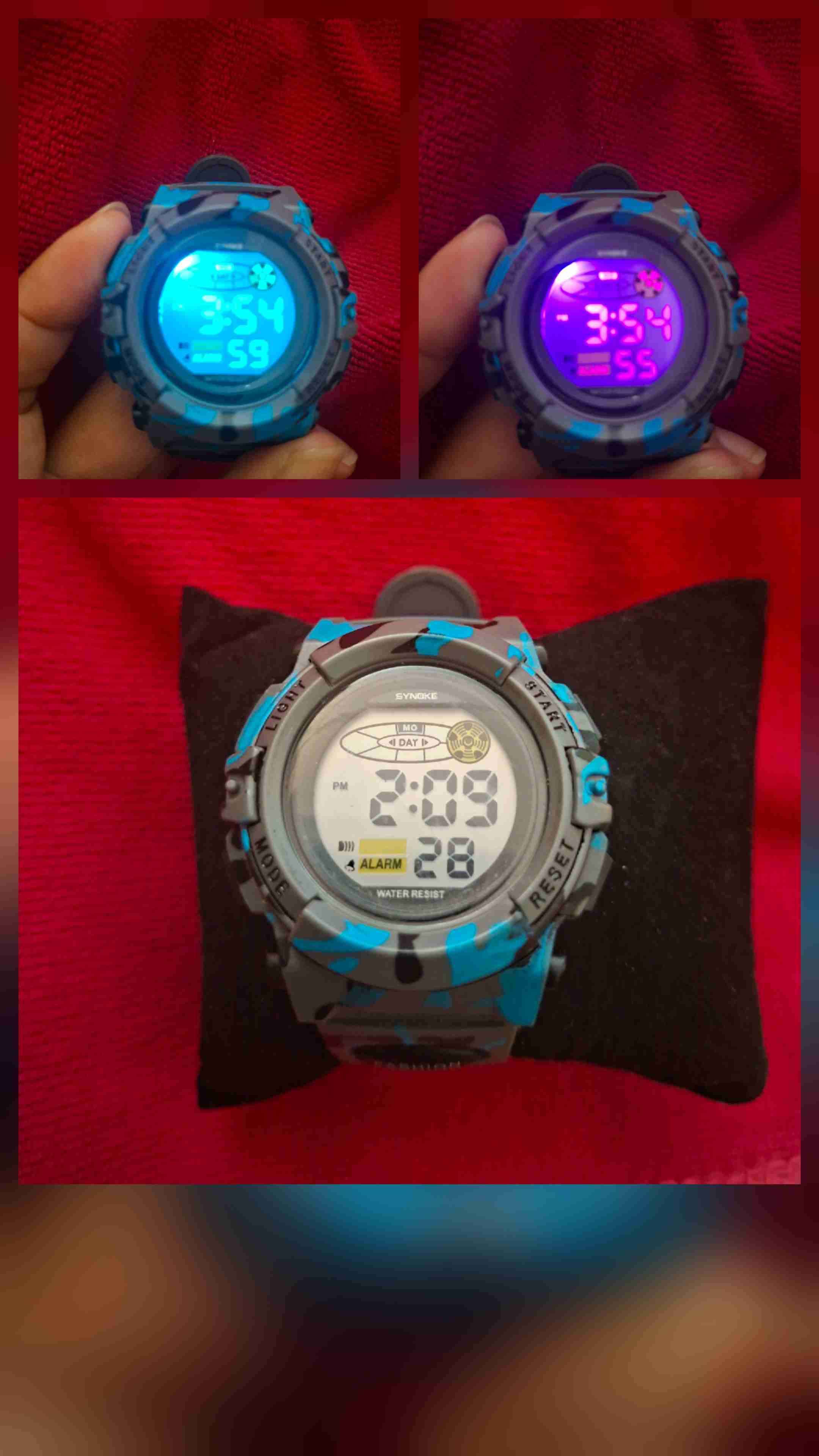Relojes en remate - miniatura 3