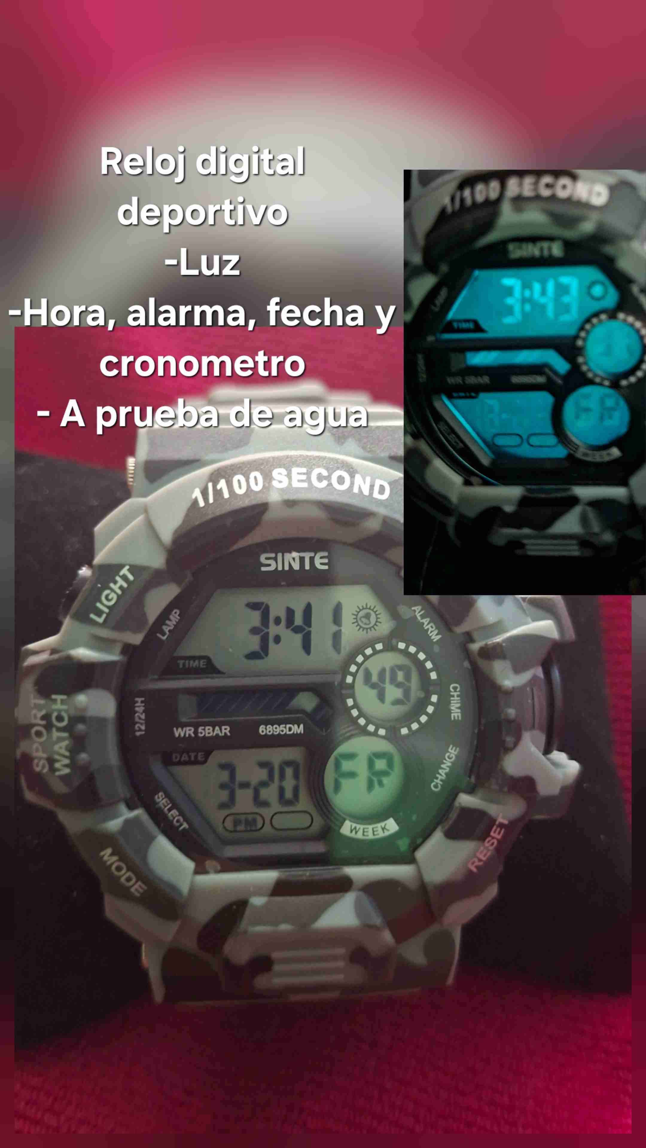 Relojes en remate - miniatura 6