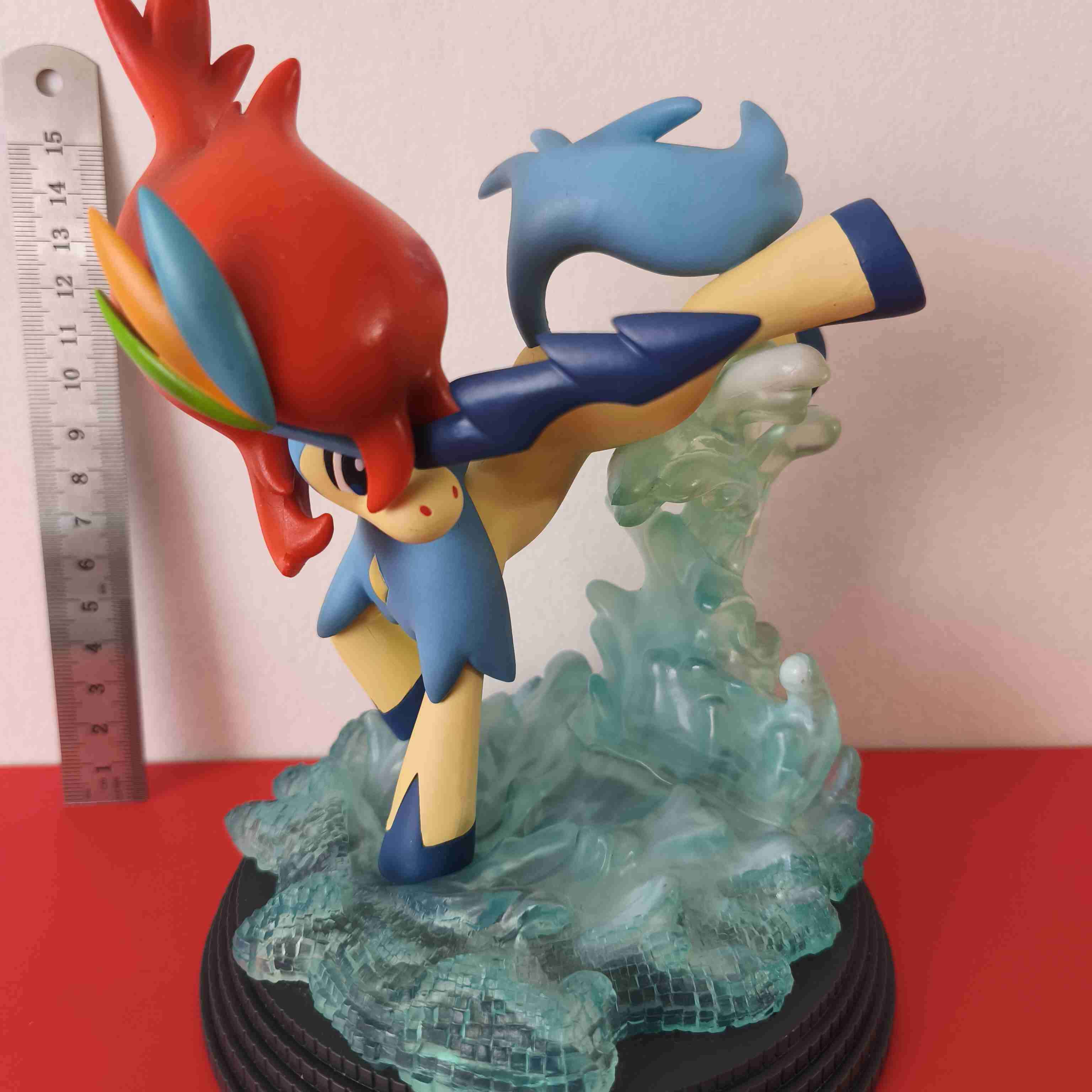 Figura de colección Keldeo - miniatura 2