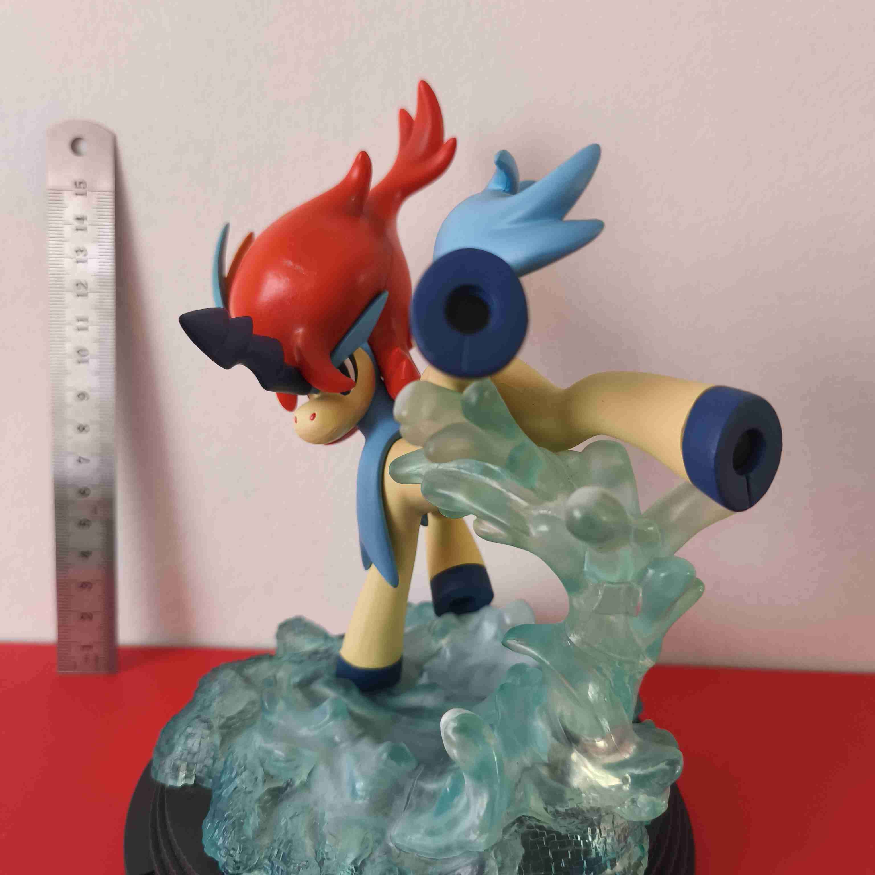 Figura de colección Keldeo - miniatura 4