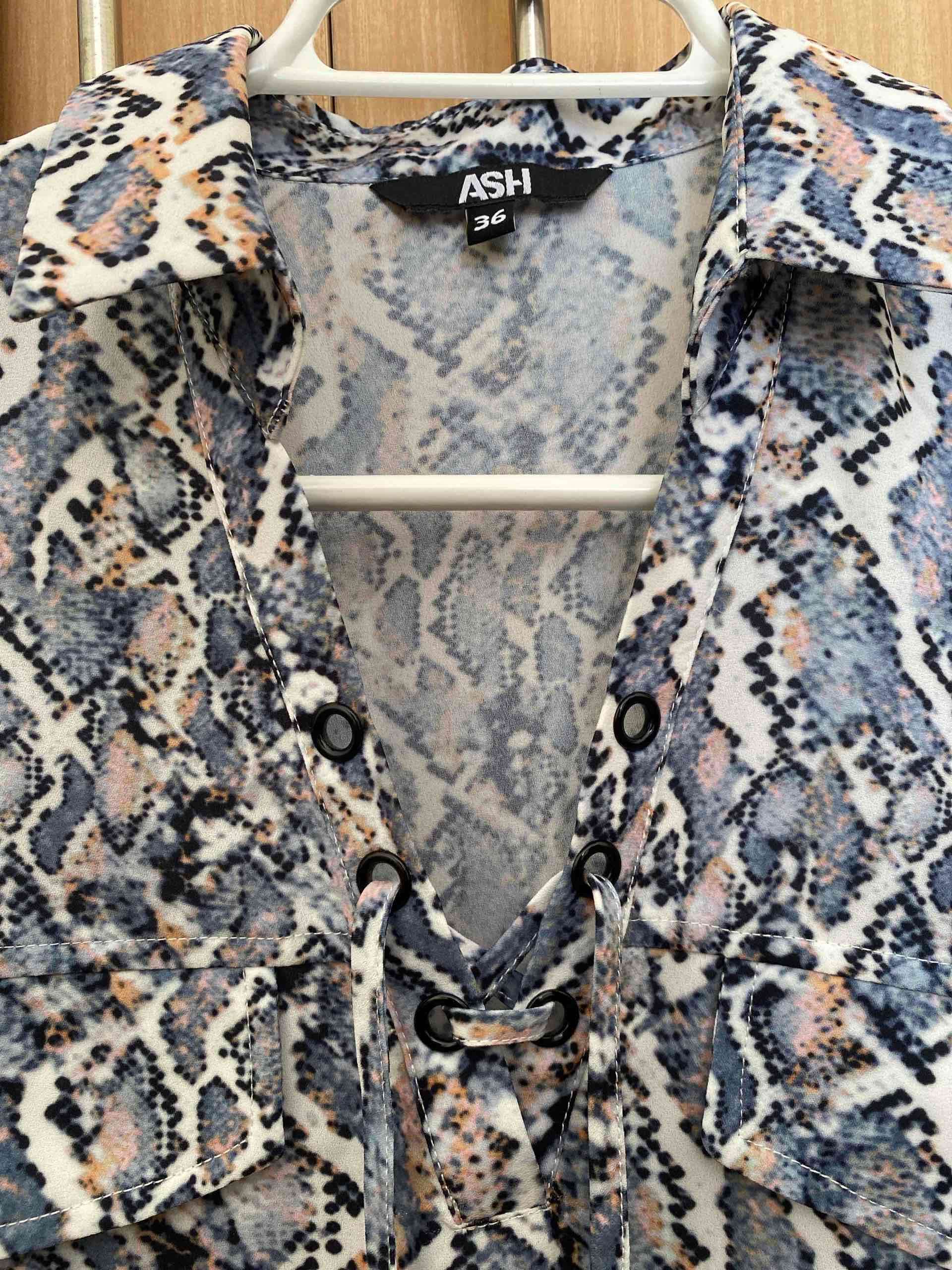 Blusa estampado - miniatura 2