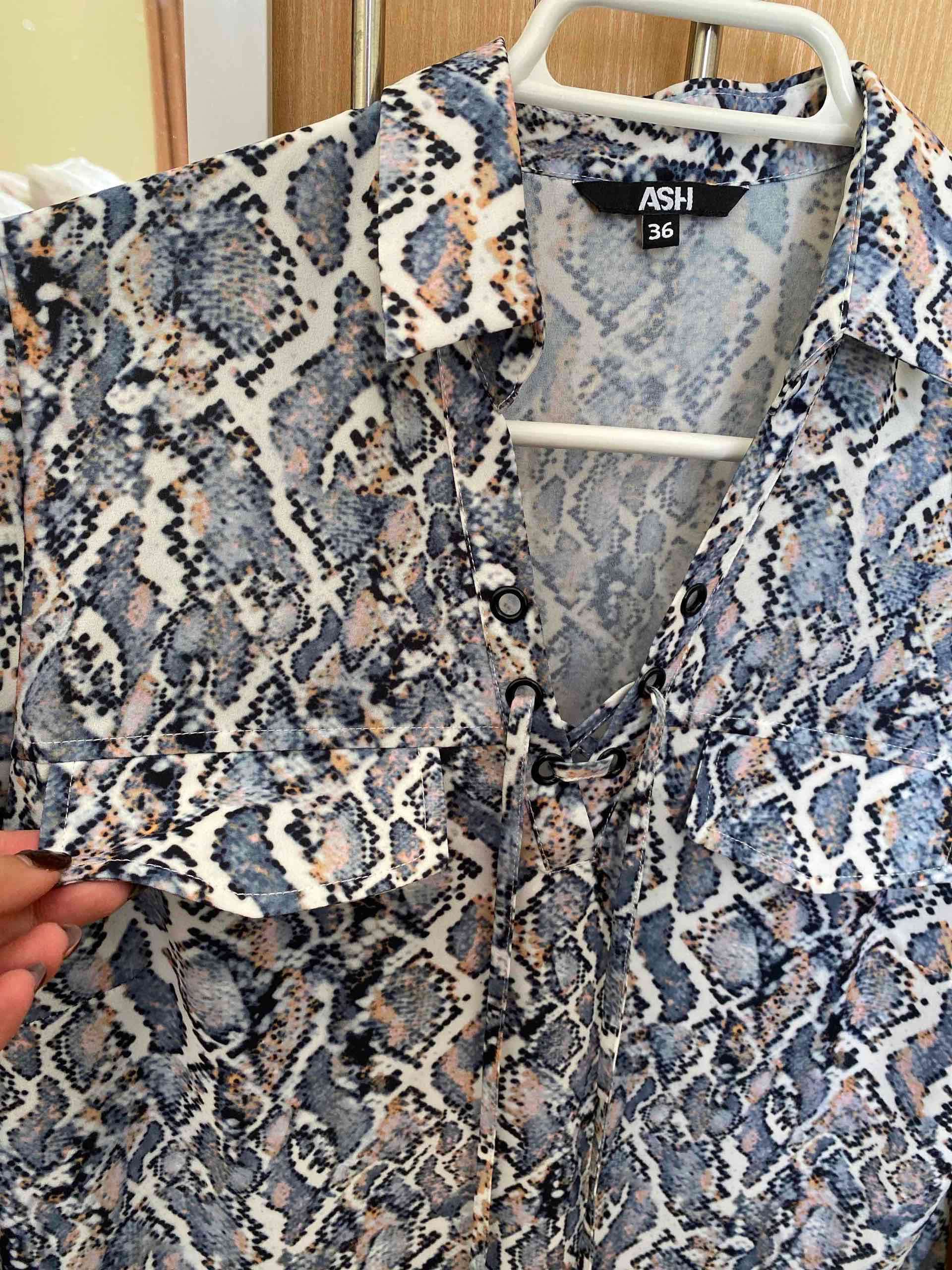 Blusa estampado - miniatura 3