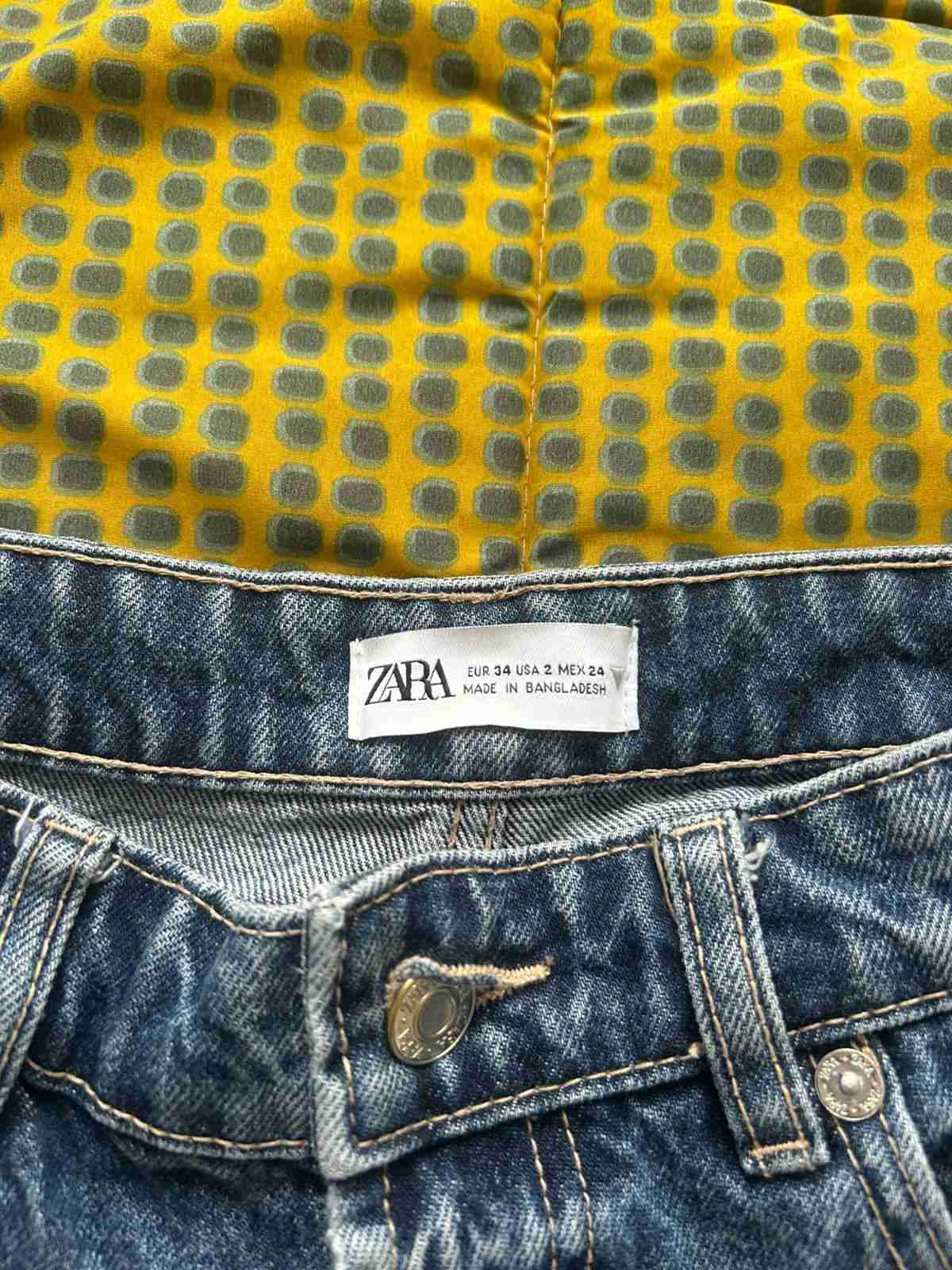 Jeans azul claro de mujer. - 2