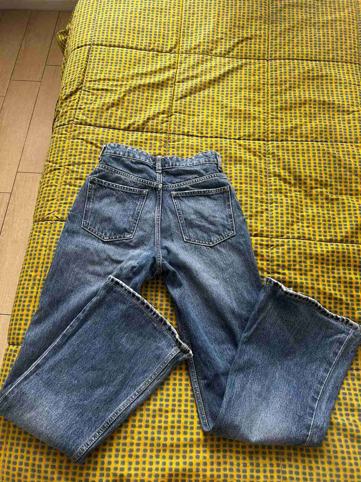 Jeans azul claro de mujer. - 3