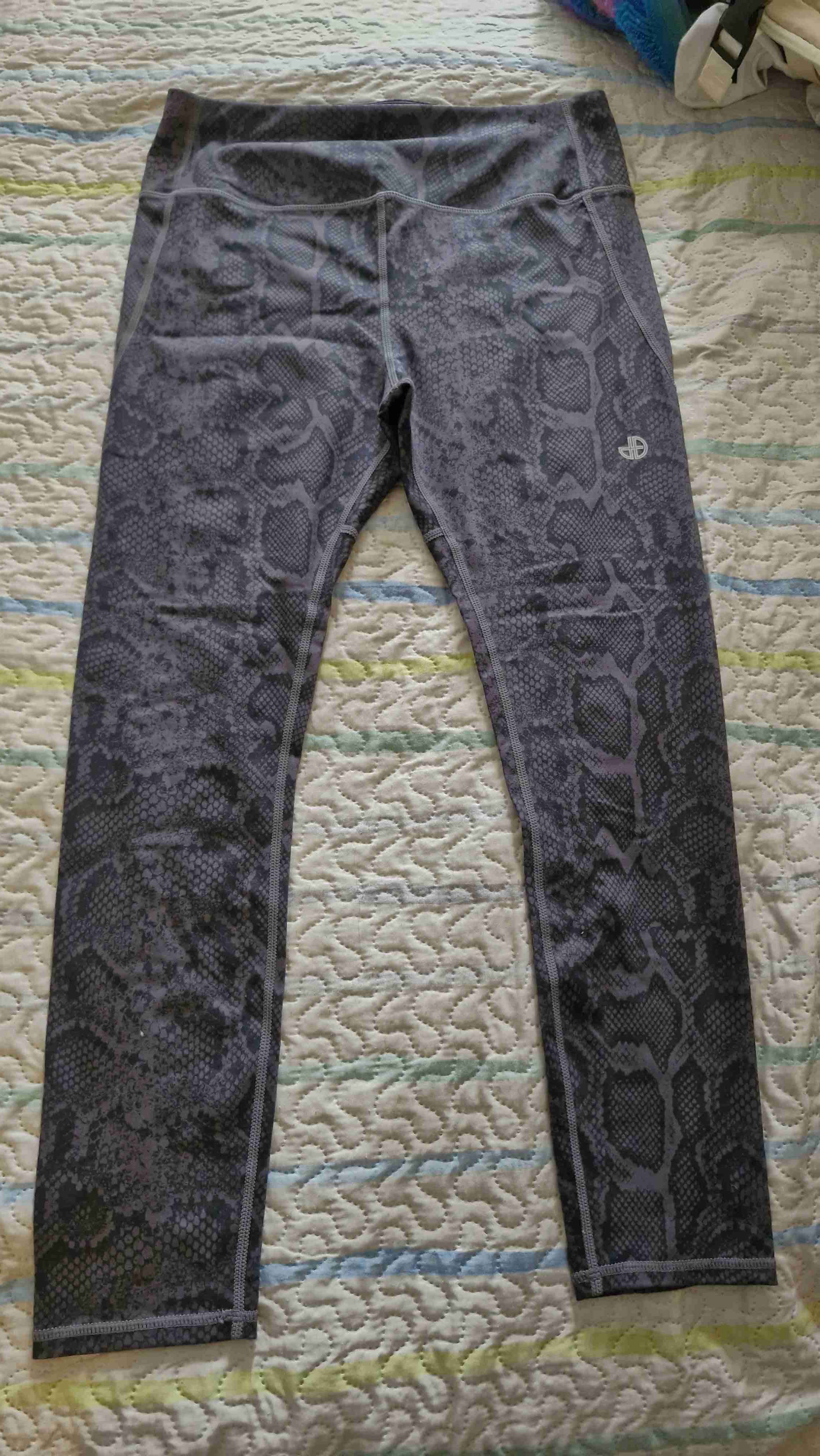 Leggings deportivos estampados - 1