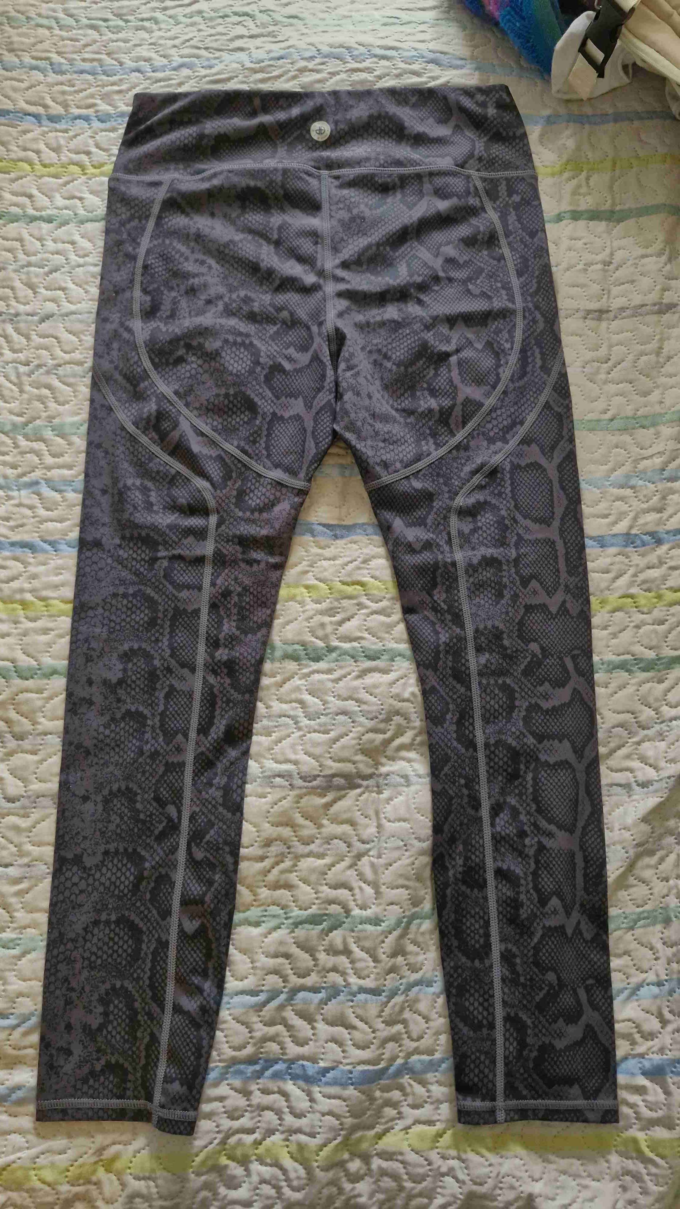 Leggings deportivos estampados - 2