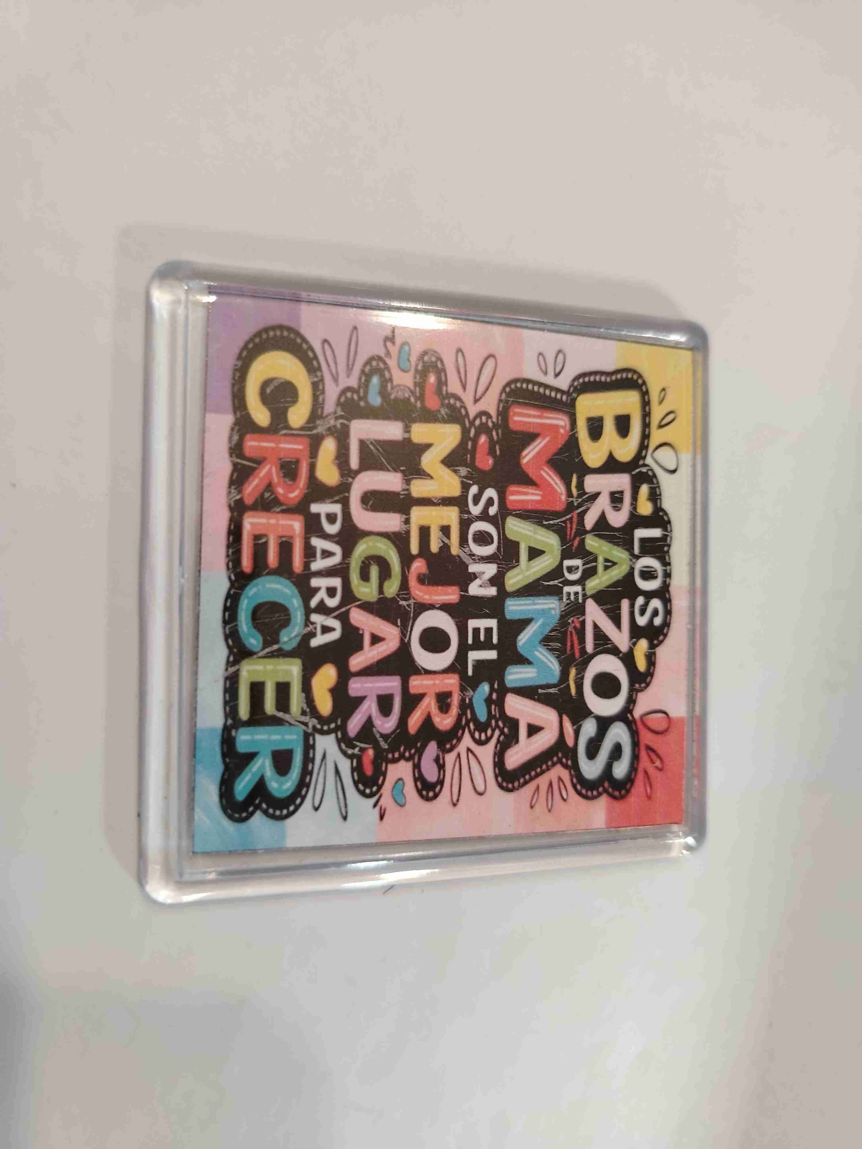 Imanes con mensajes - 4