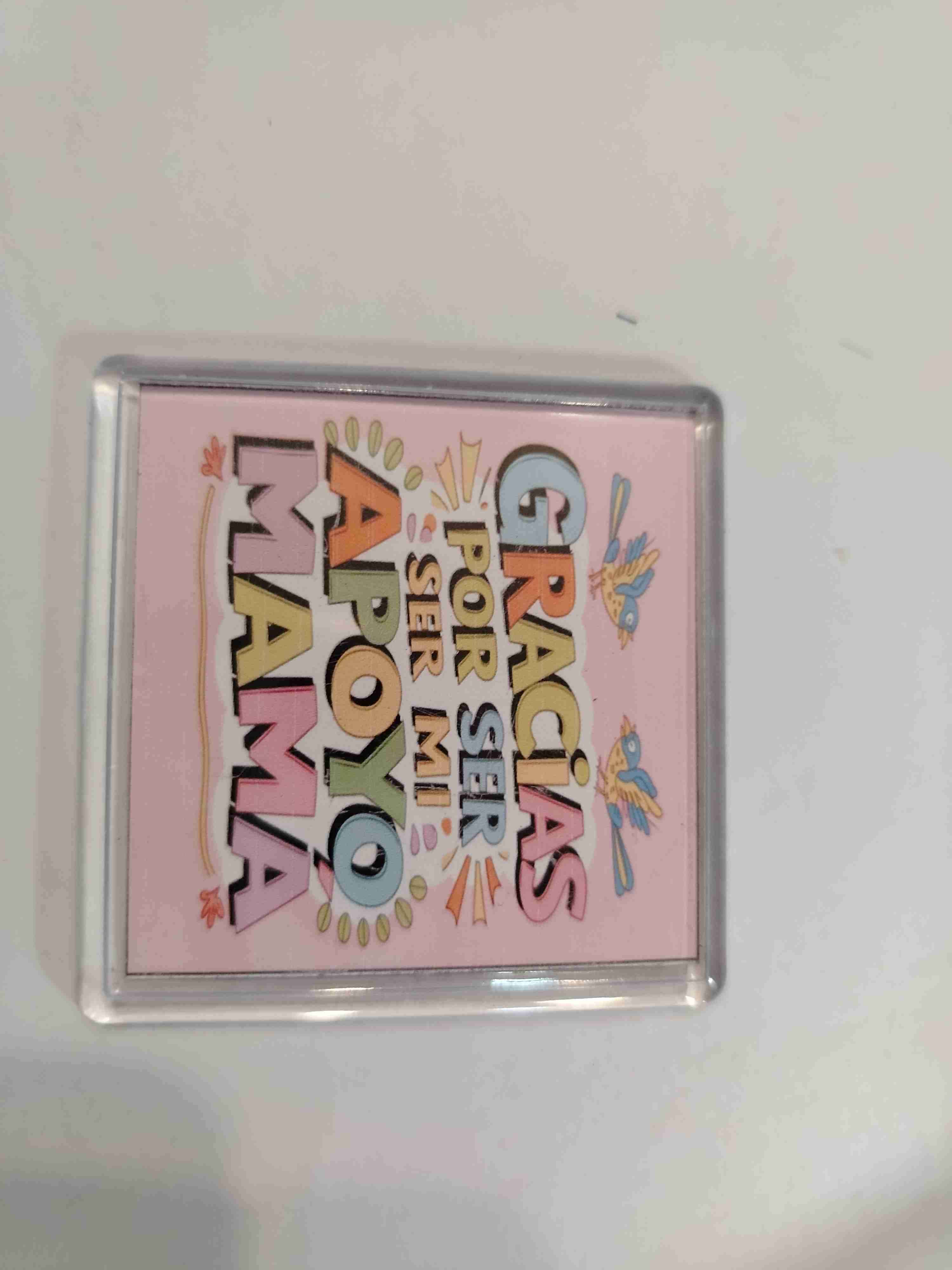 Imanes con mensajes - 5