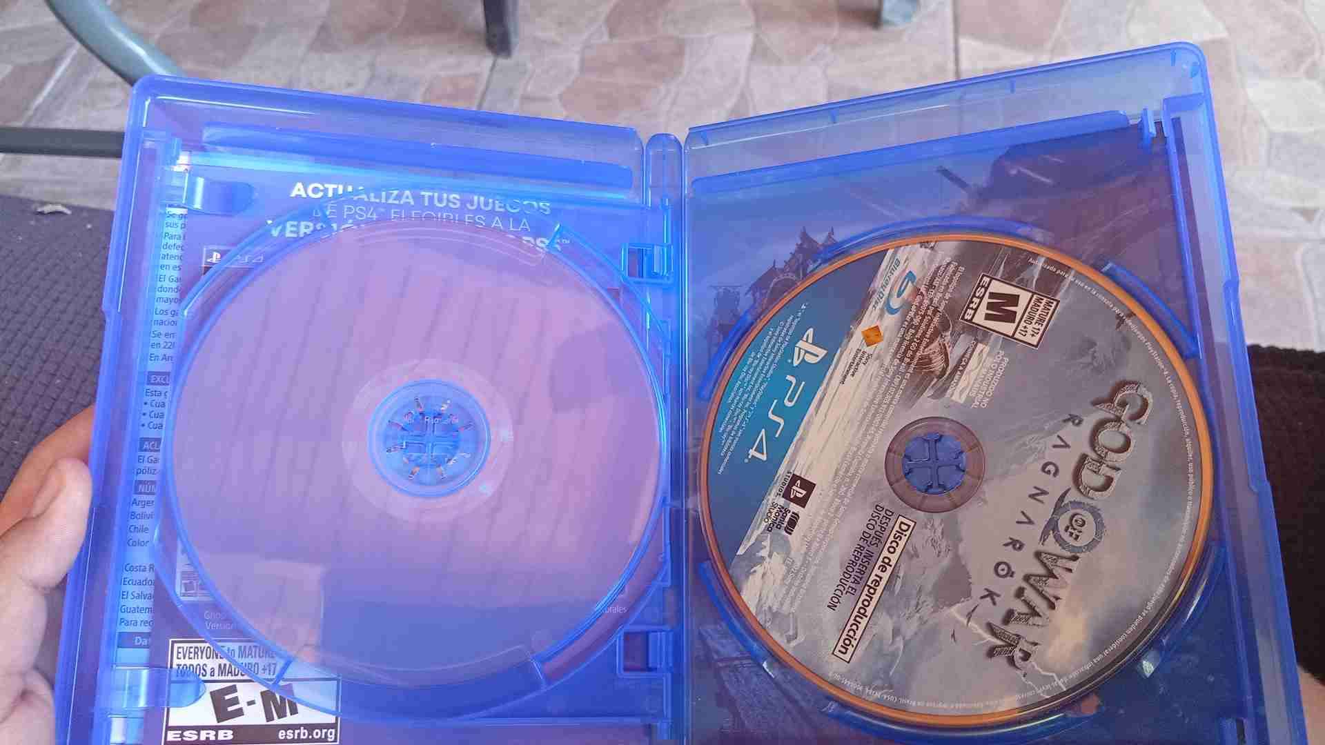 Juego PS4 God of War Ragnarök - 3