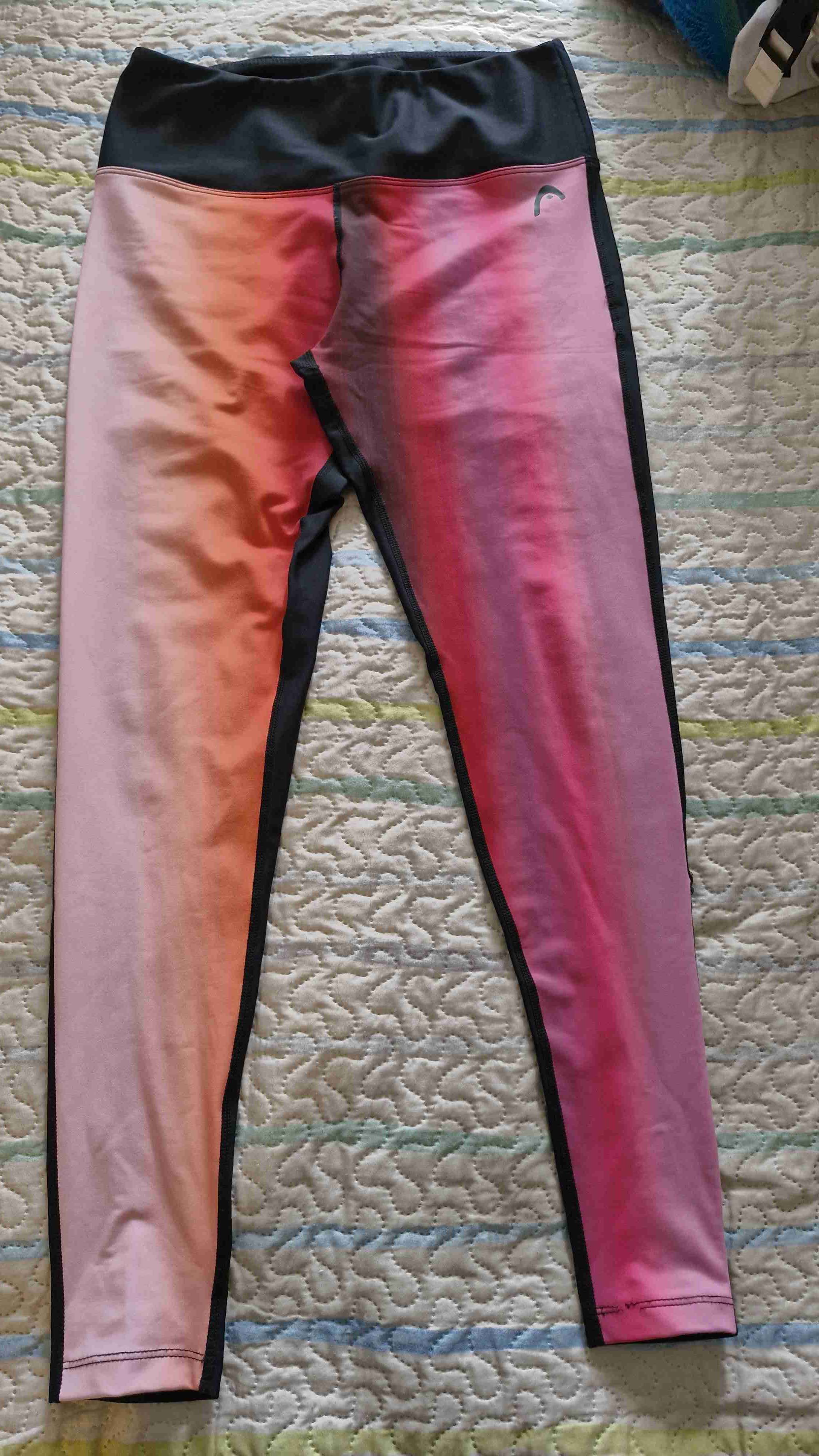 Leggings deportivos degradé - 1