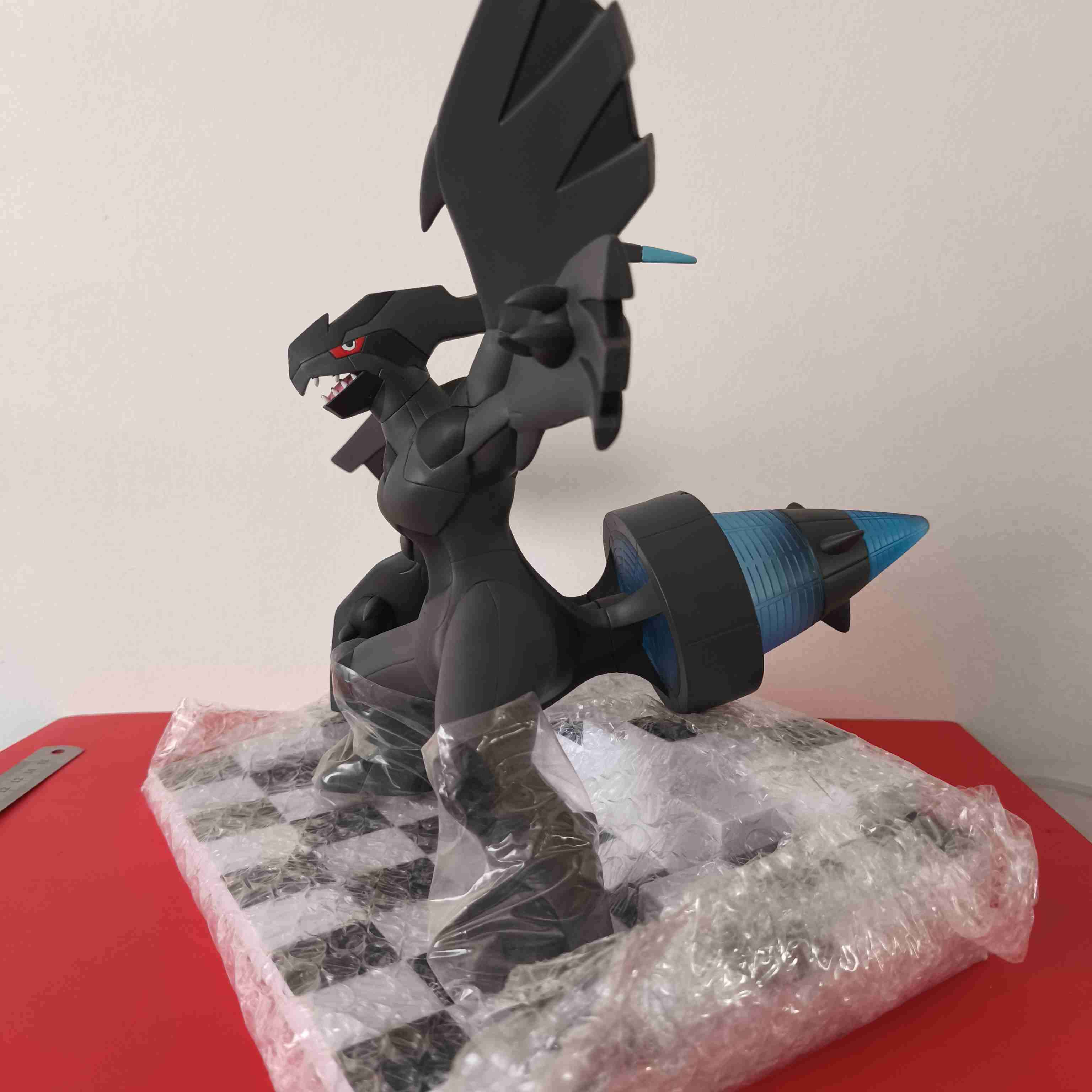 Figura coleccionable Zekrom - 3