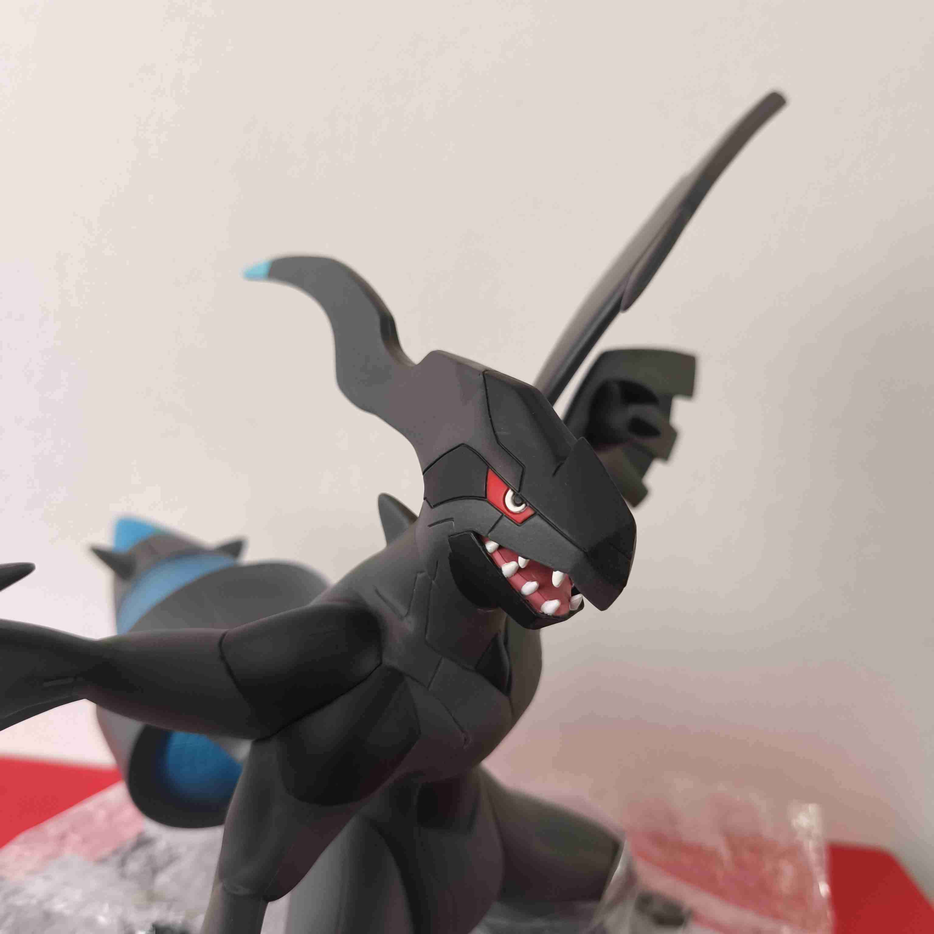 Figura coleccionable Zekrom - 6