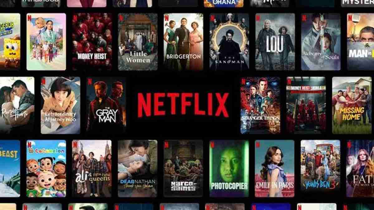 Netflix cuentas full UHD 4k