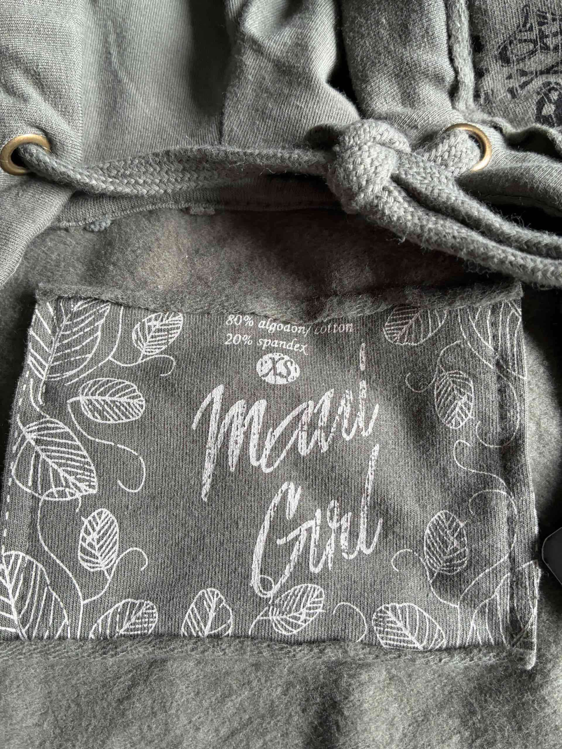 Polerón verde, marca Maui, talla XS - miniatura 3