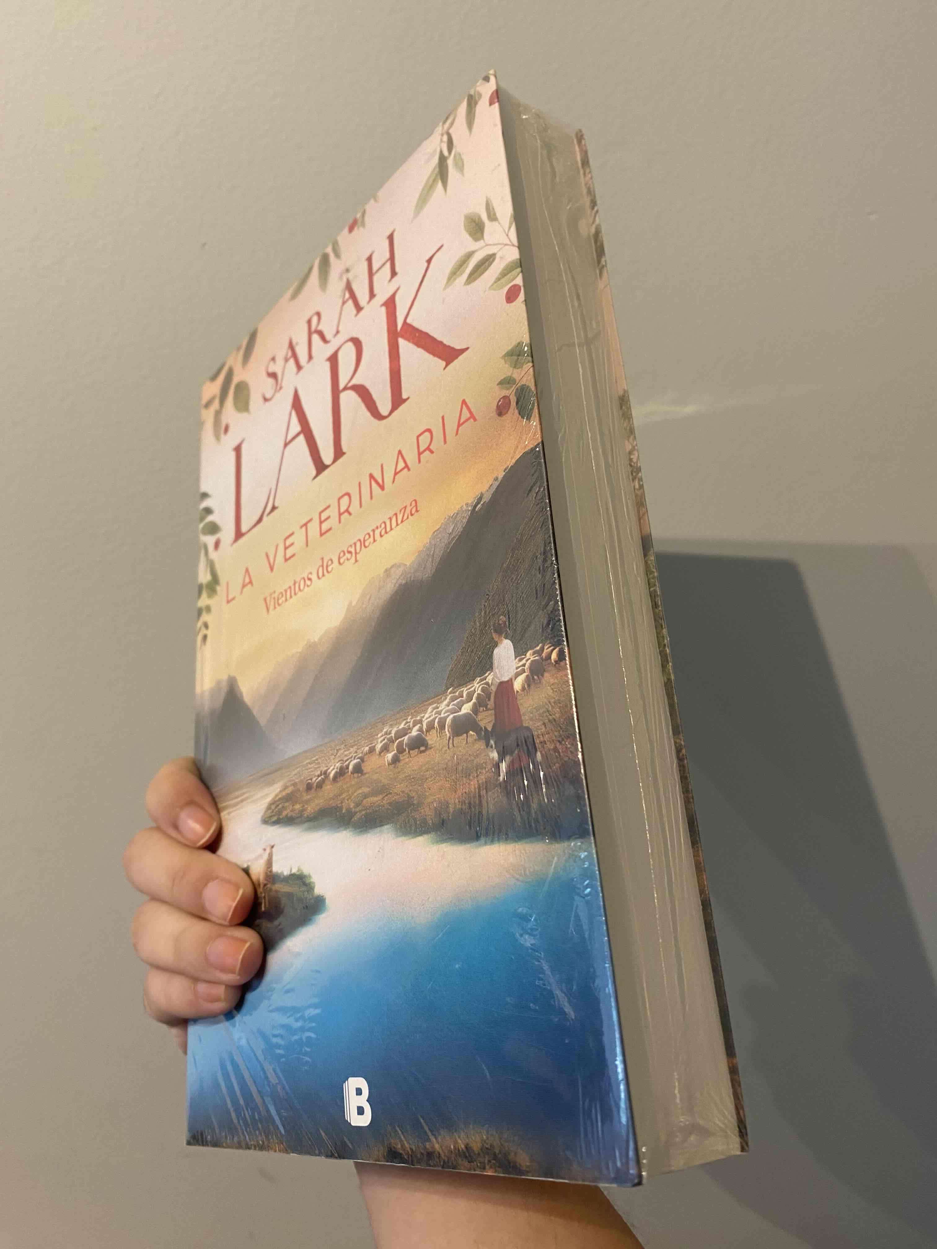 Libro 'La Veterinaria' de Sarah Lark - miniatura 3