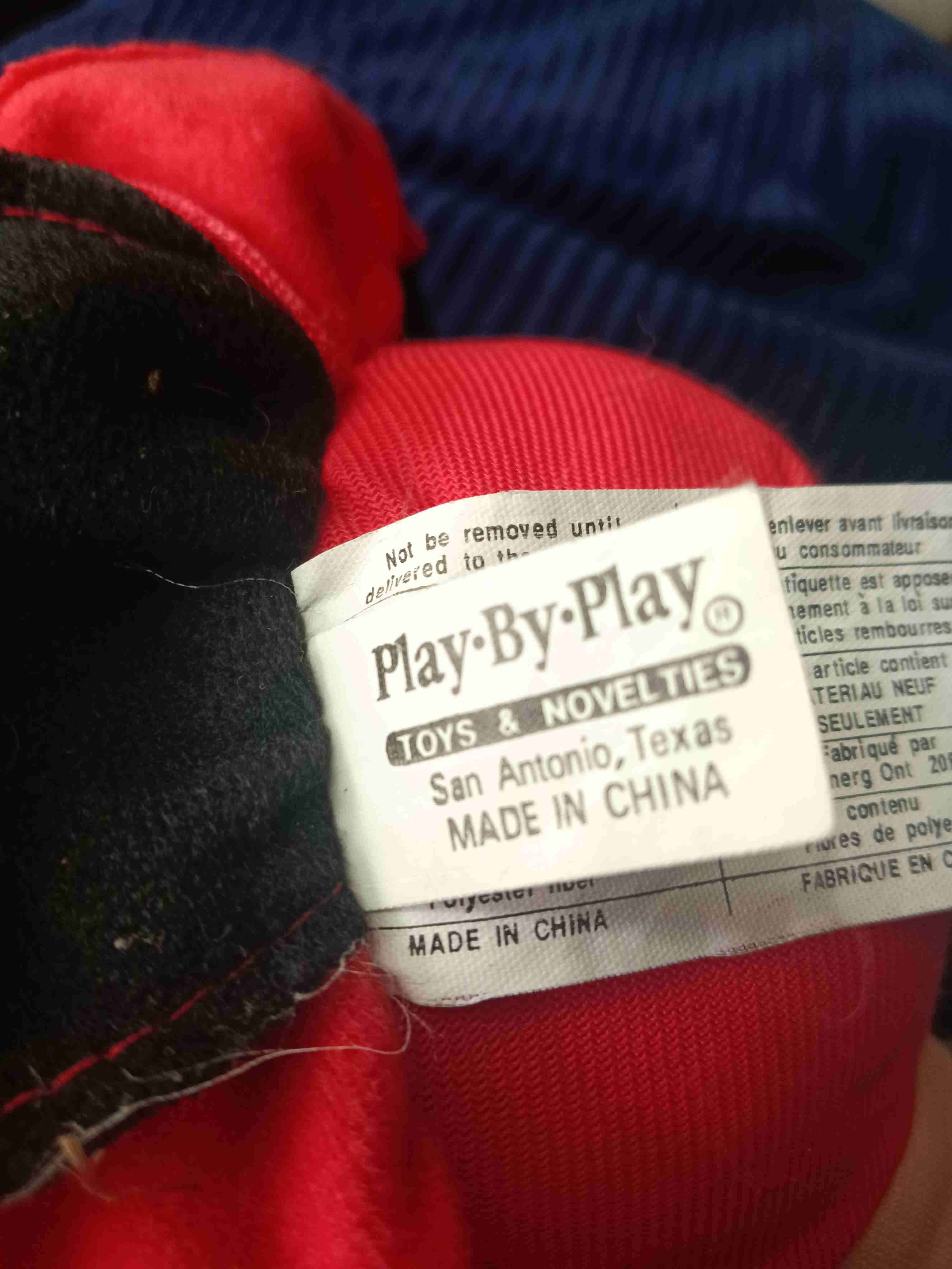 Peluche Woody toy story 4 original y Chicago bulls - miniatura 6