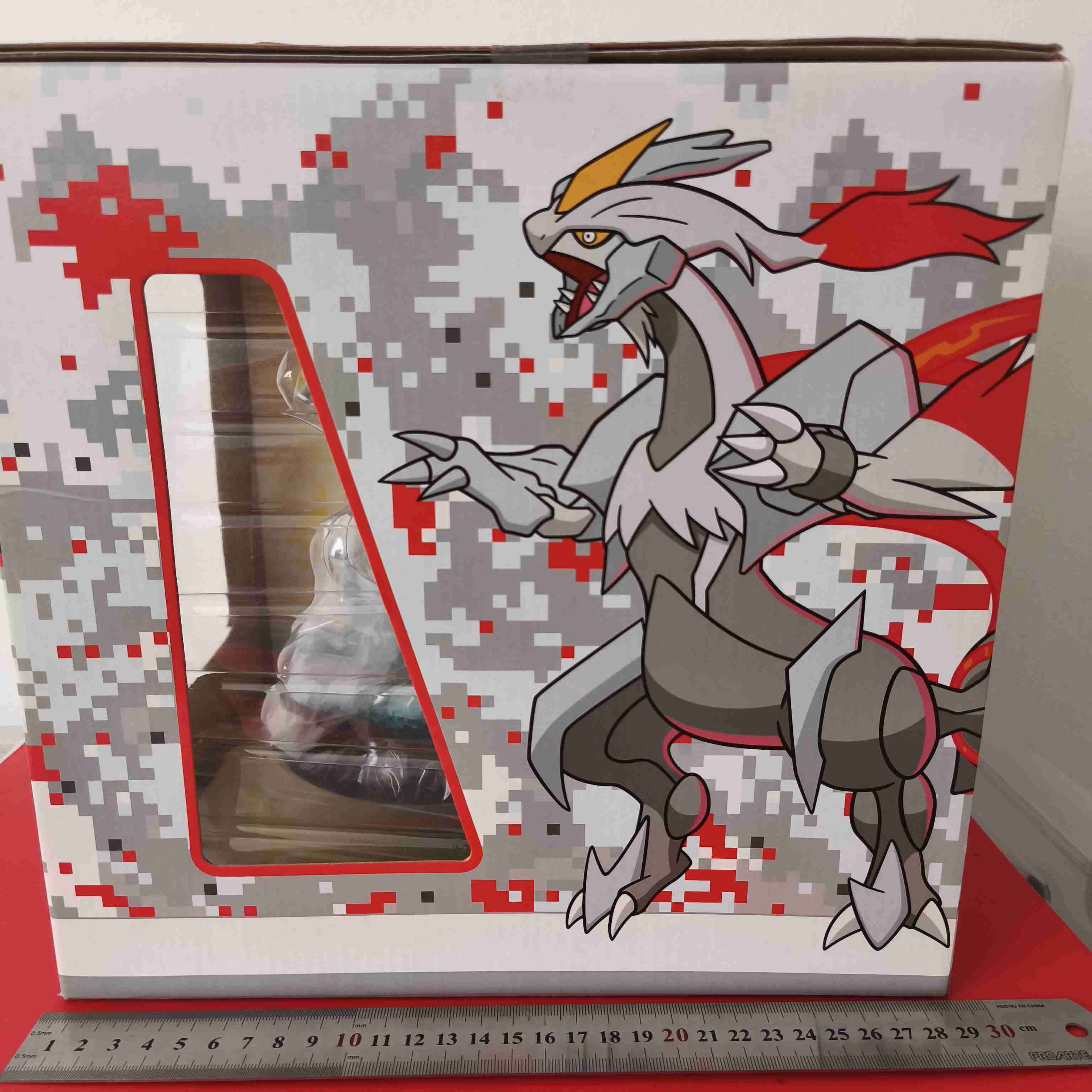 Figura Pokémon Kyurem Overdrive 2012 - miniatura 2