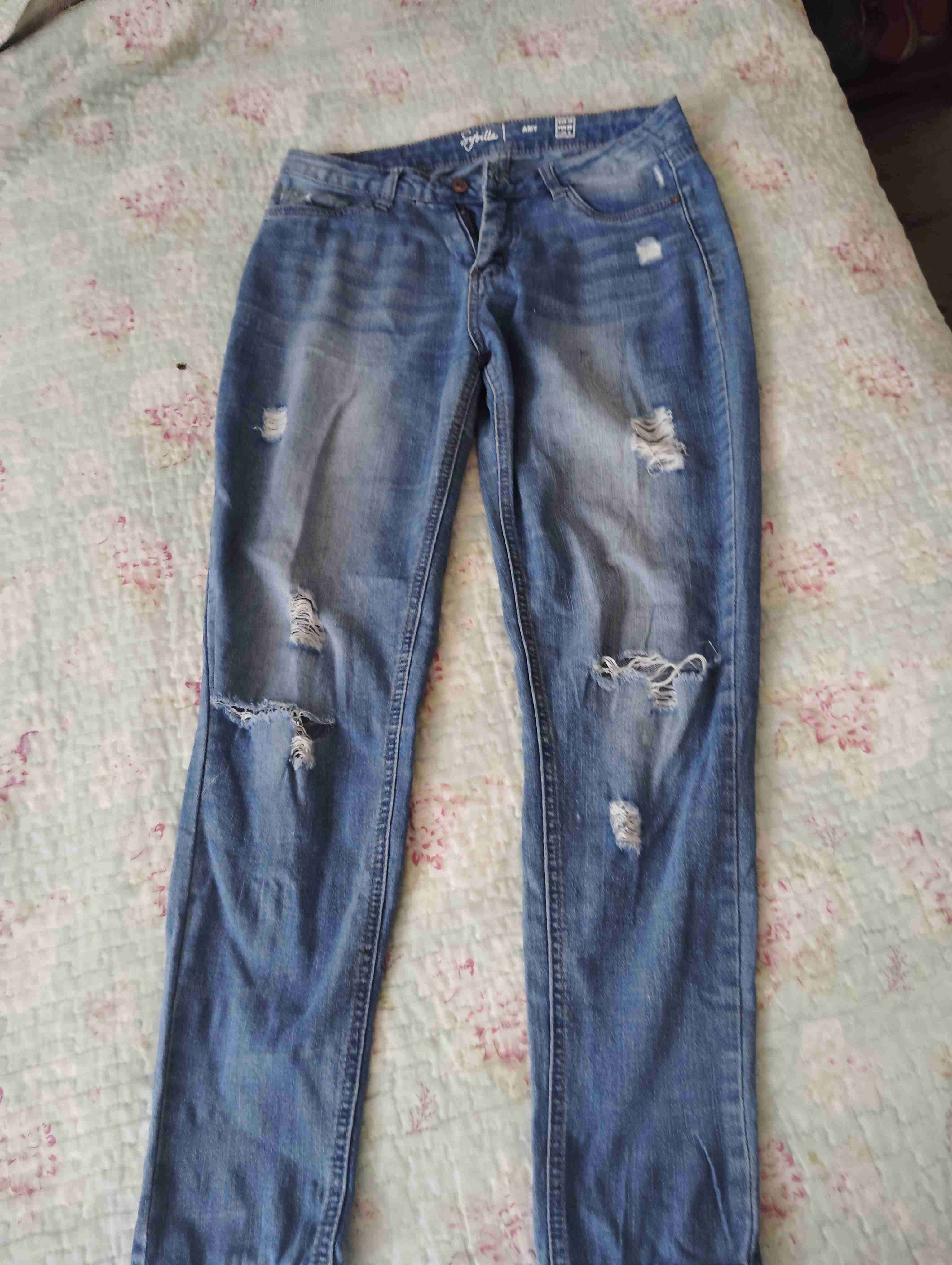 Jeans segunda mano - 4
