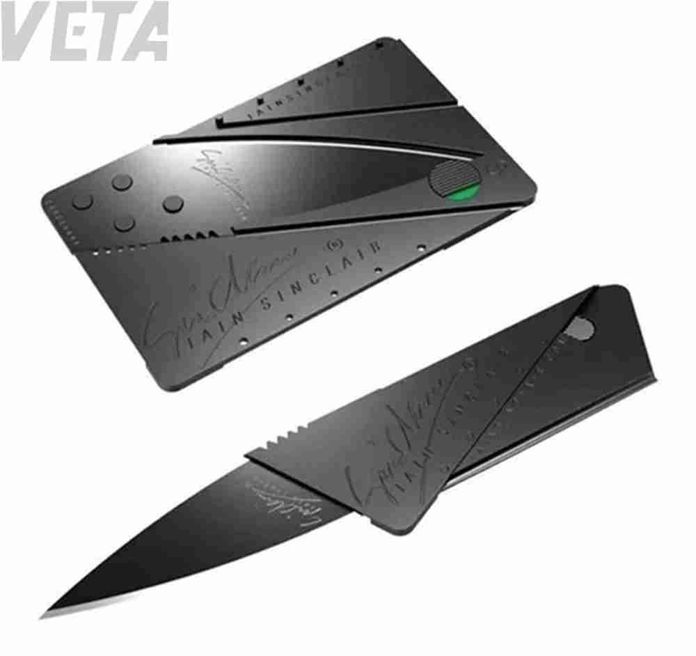 Navaja plegable tipo tarjeta - miniatura 3