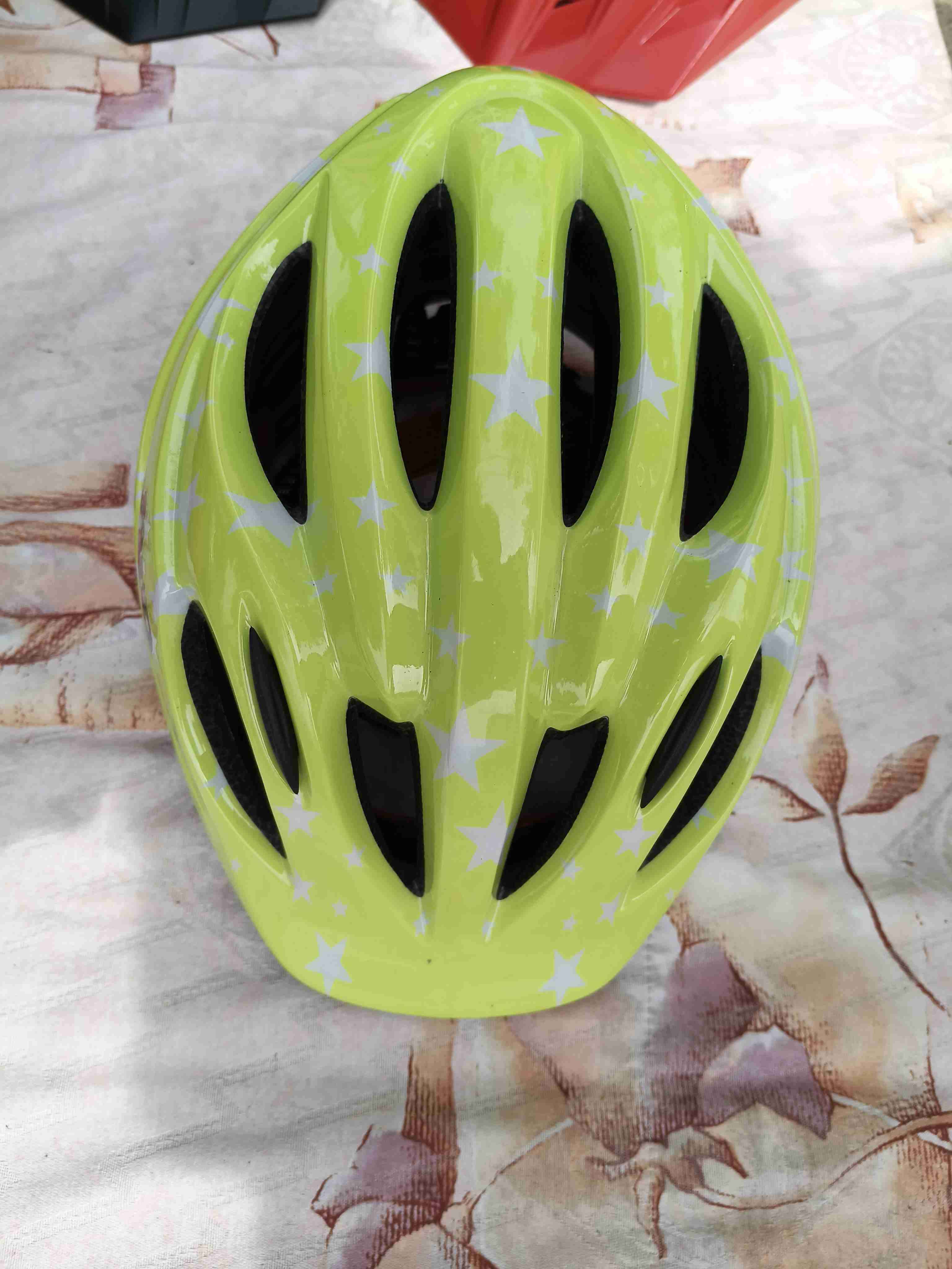 Casco de bicicleta infantil - miniatura 1