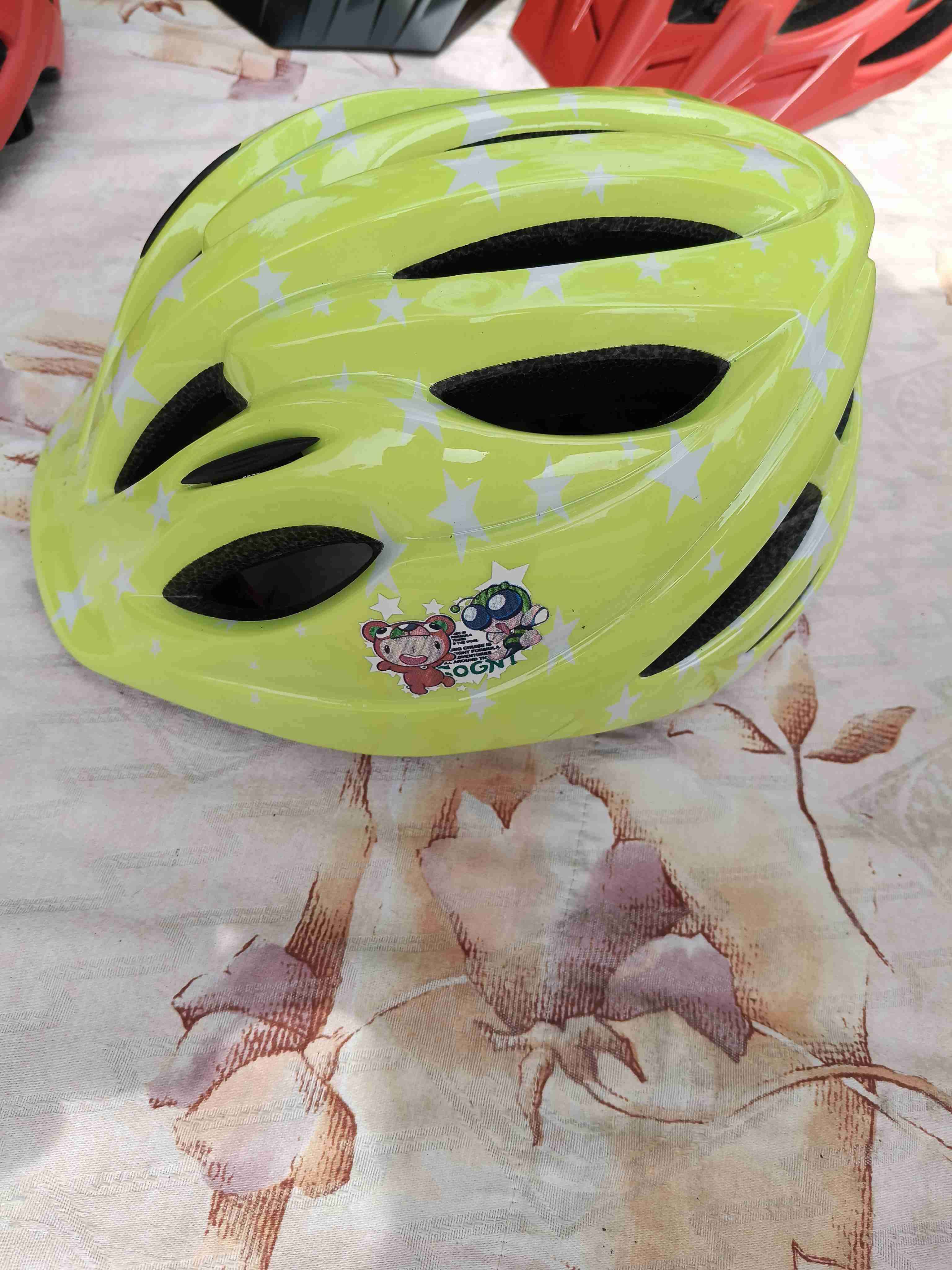 Casco de bicicleta infantil - miniatura 2