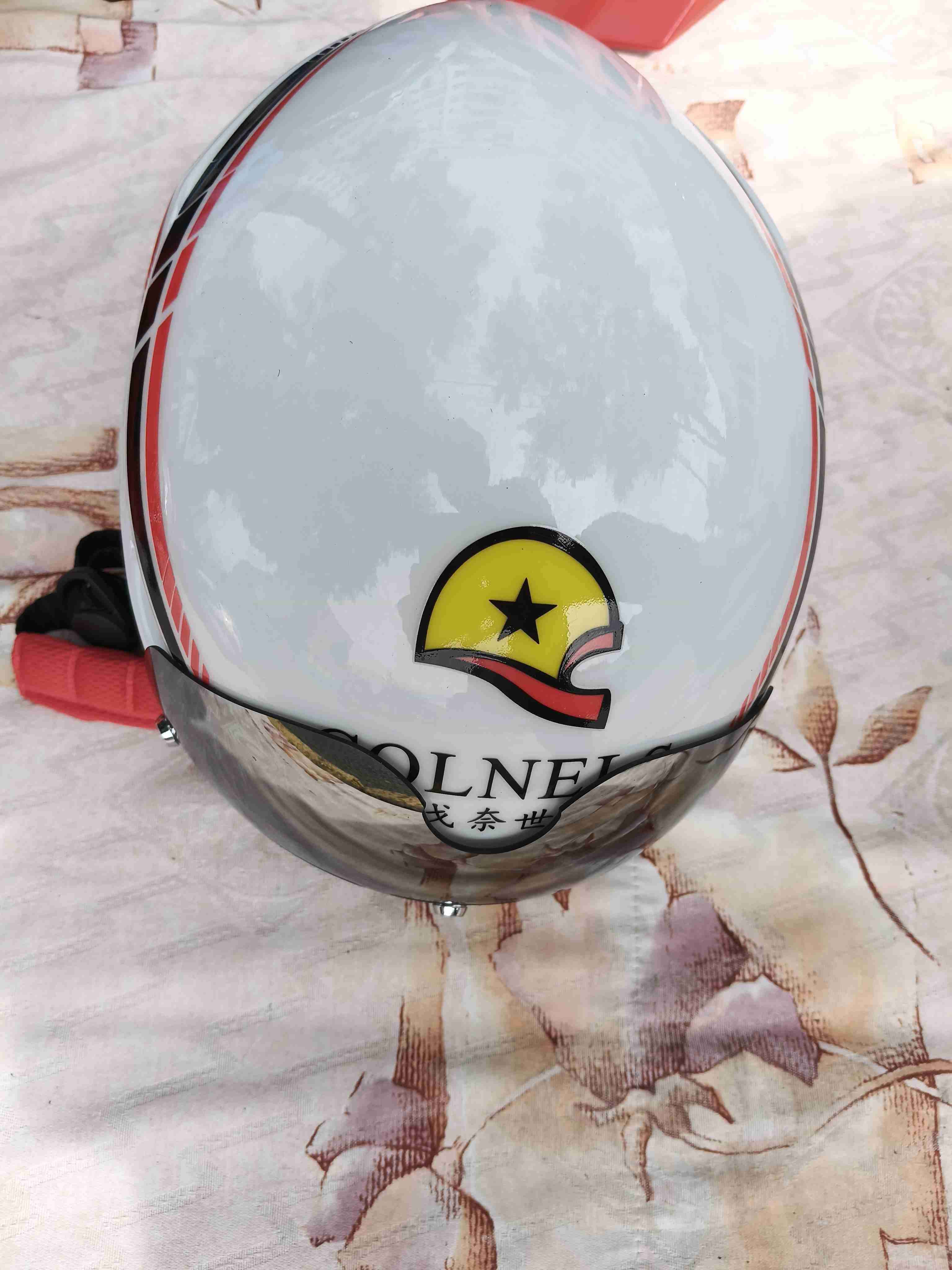 Casco de bicicleta infantil - 1