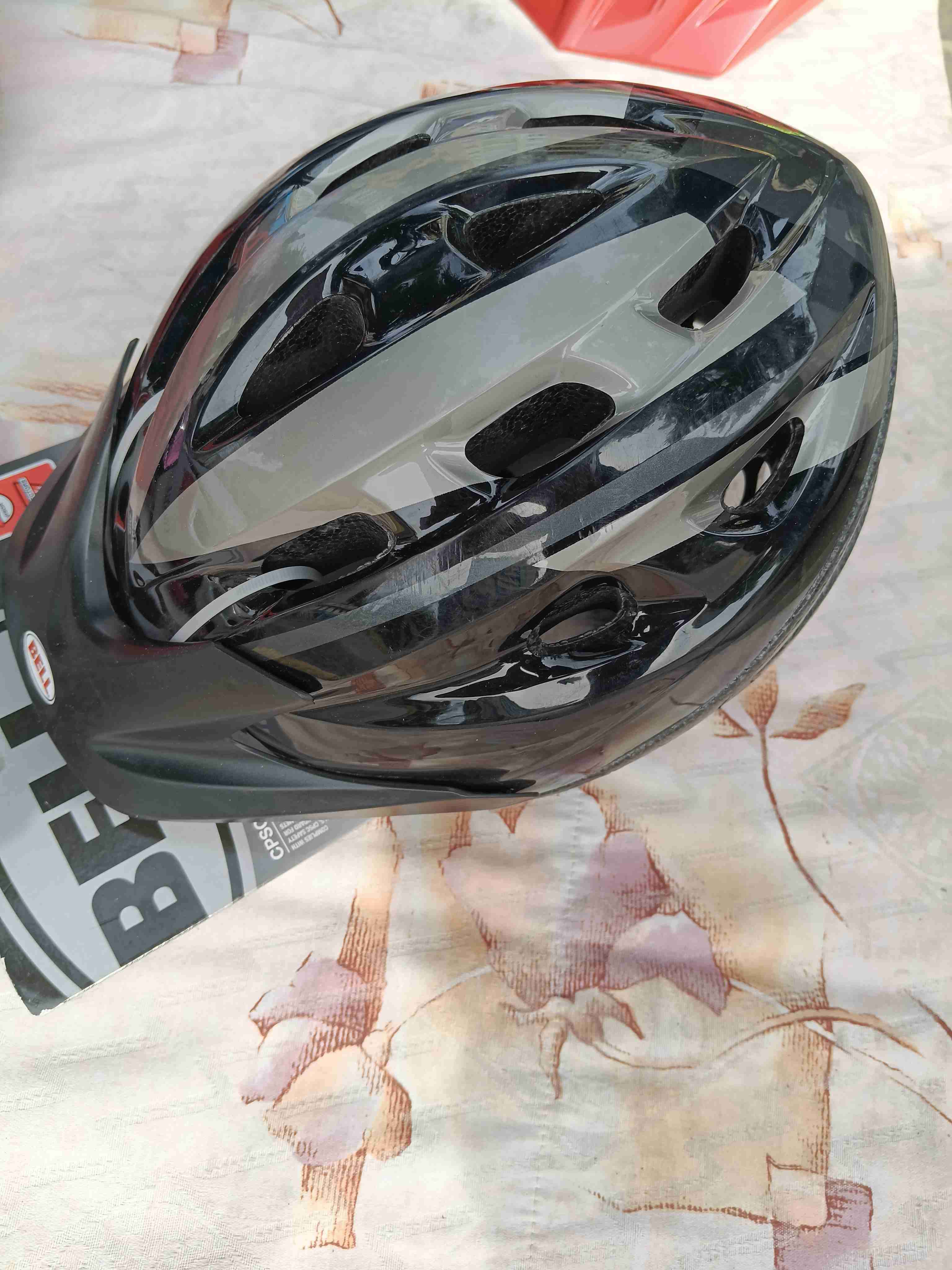 Casco de bicicleta Bell negro - 2