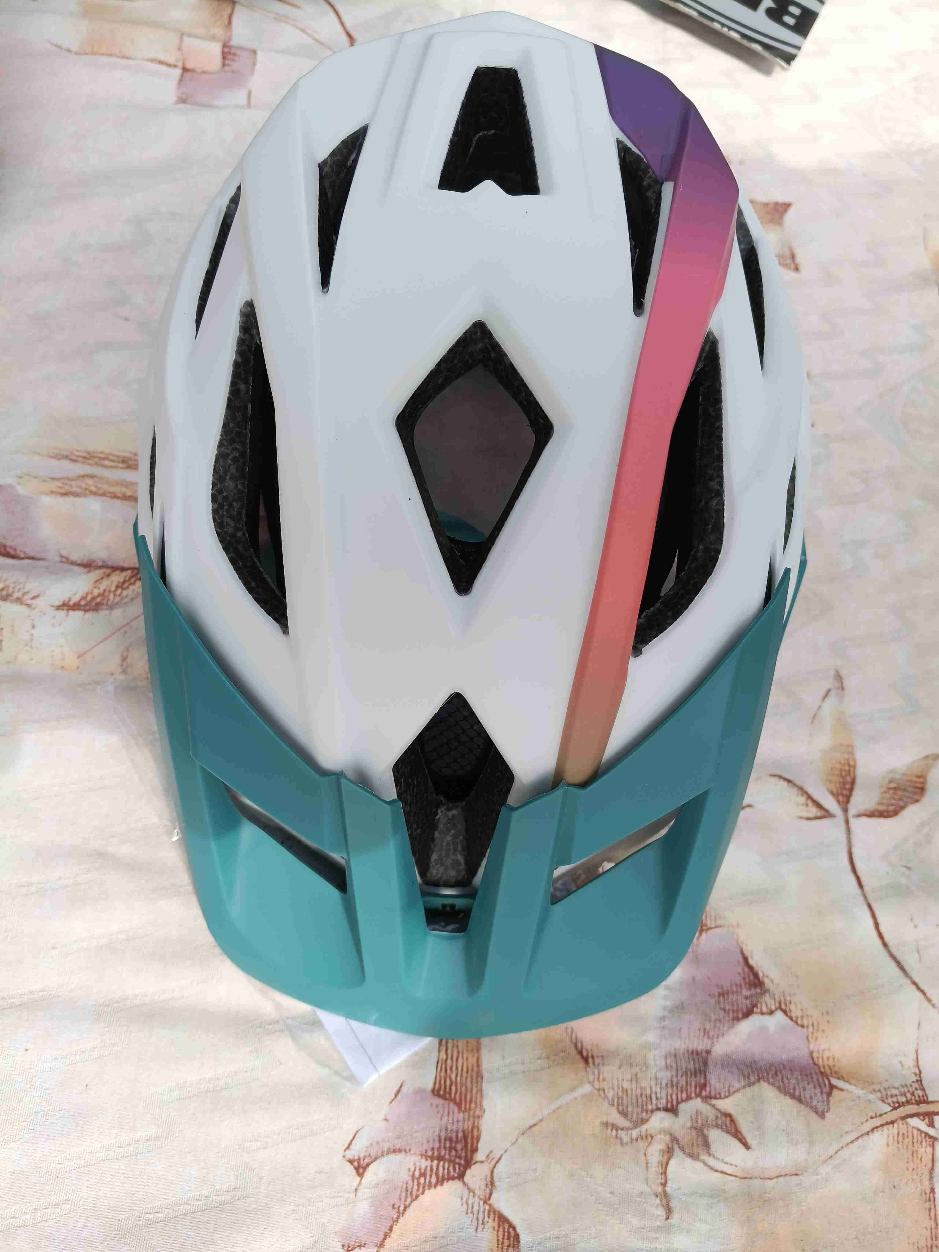 Casco ciclismo Trip - miniatura 1