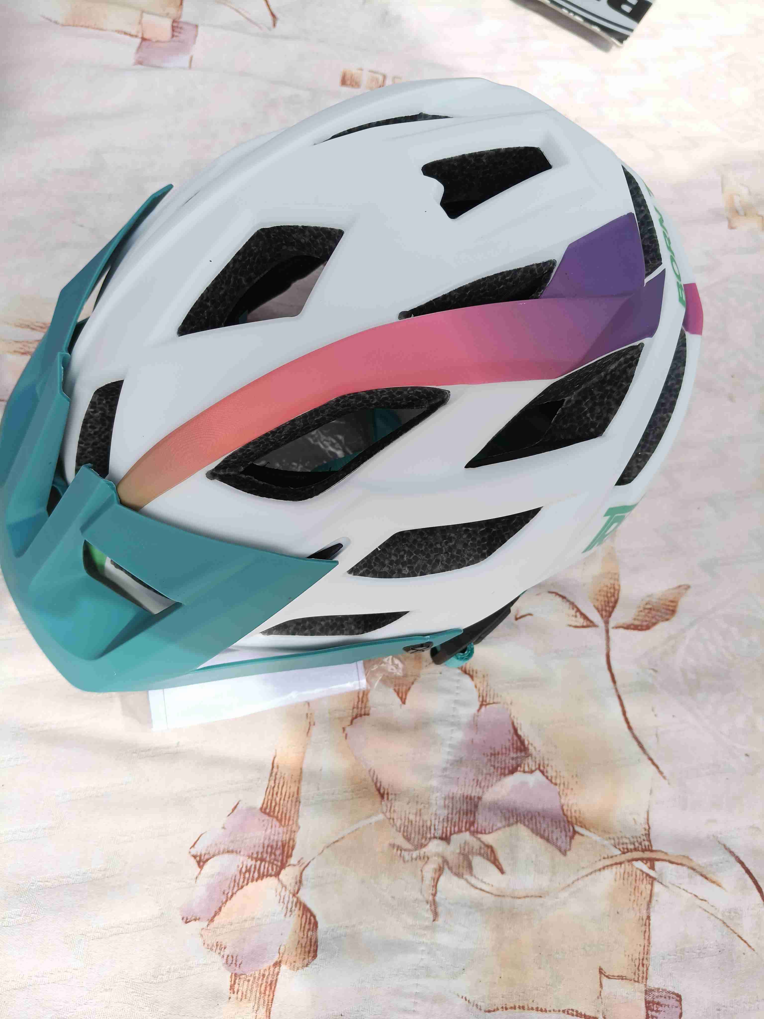 Casco ciclismo Trip - miniatura 2