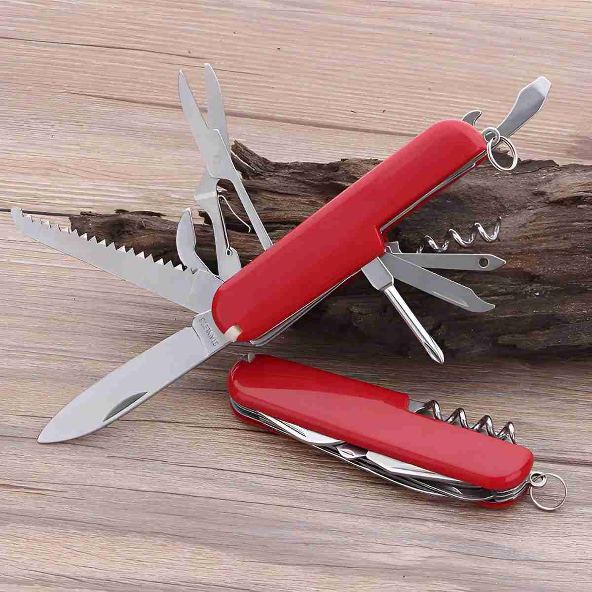 Navaja suiza multifuncional - 1