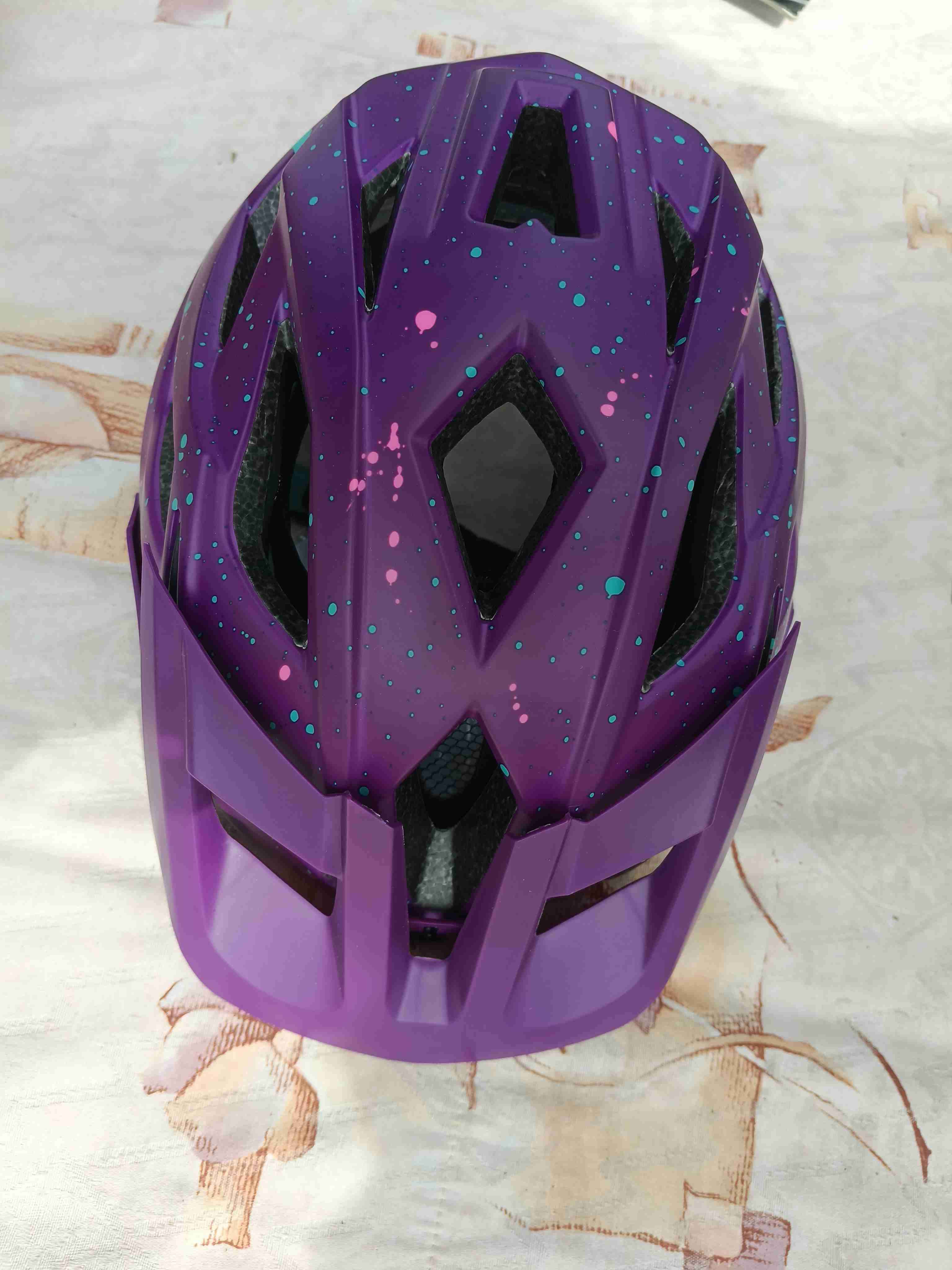 Casco de bicicleta Trip - 1