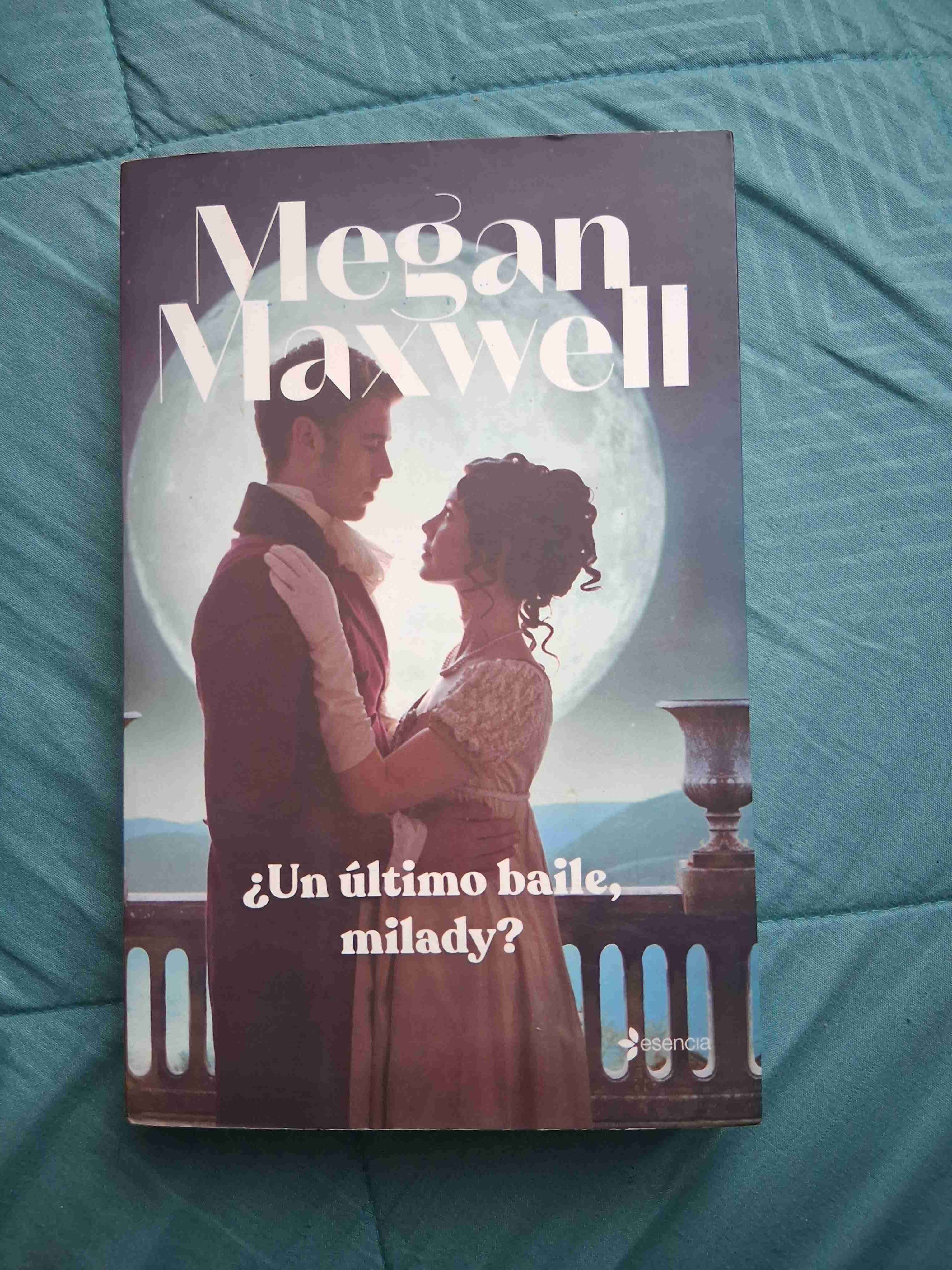 Libro '¿Un último baile, milady?' - 1