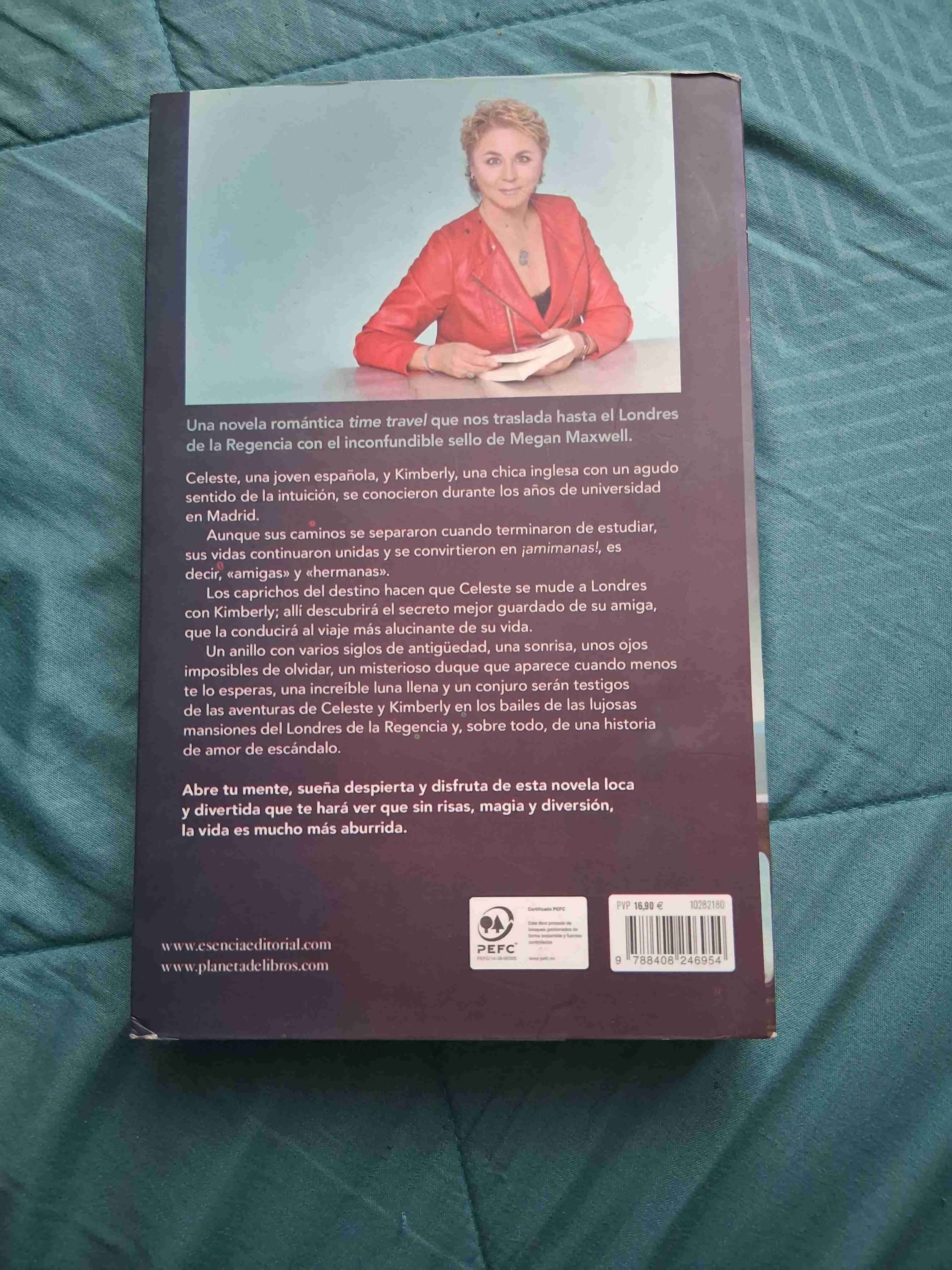 Libro '¿Un último baile, milady?' - 2