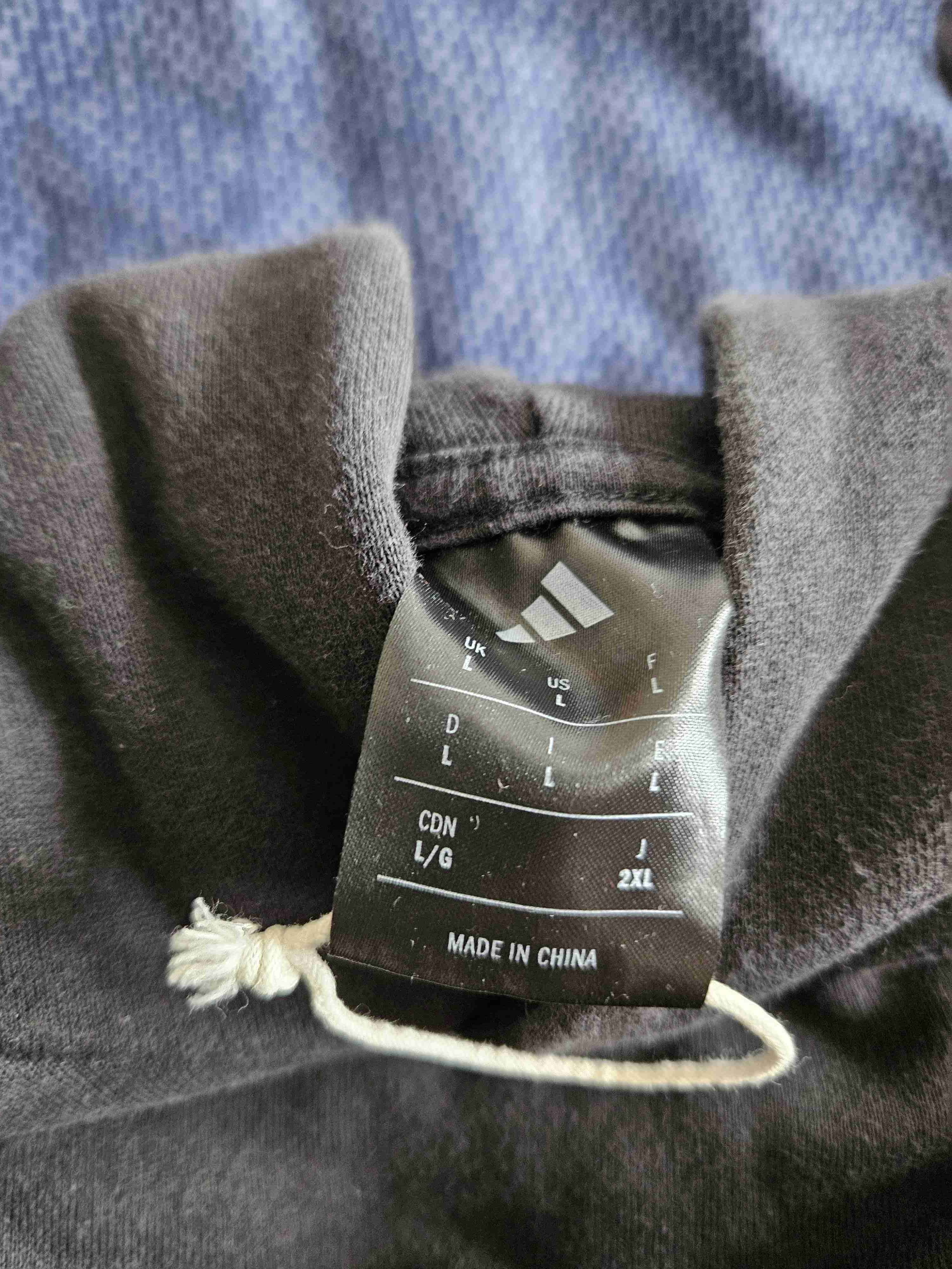 Polerón adidas original - 3