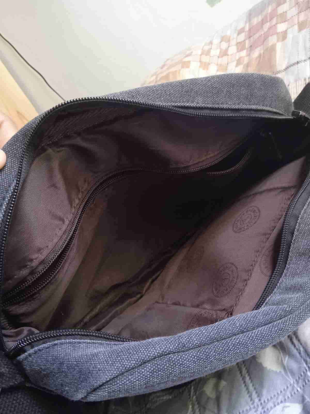 Bolso mensajero Dorriso - Nueva - miniatura 2